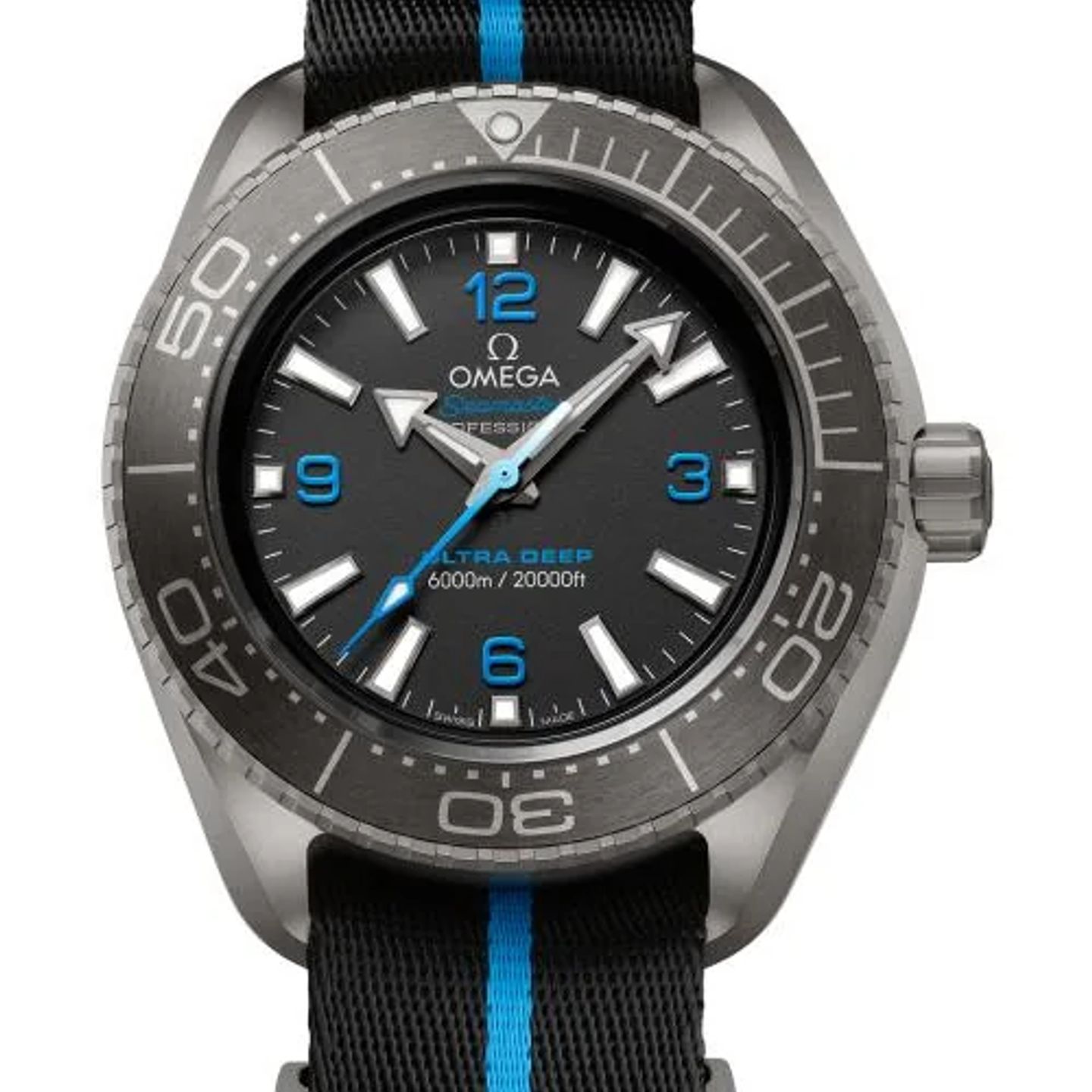Omega Seamaster Planet Ocean 215.92.46.21.01.001 - (1/1)
