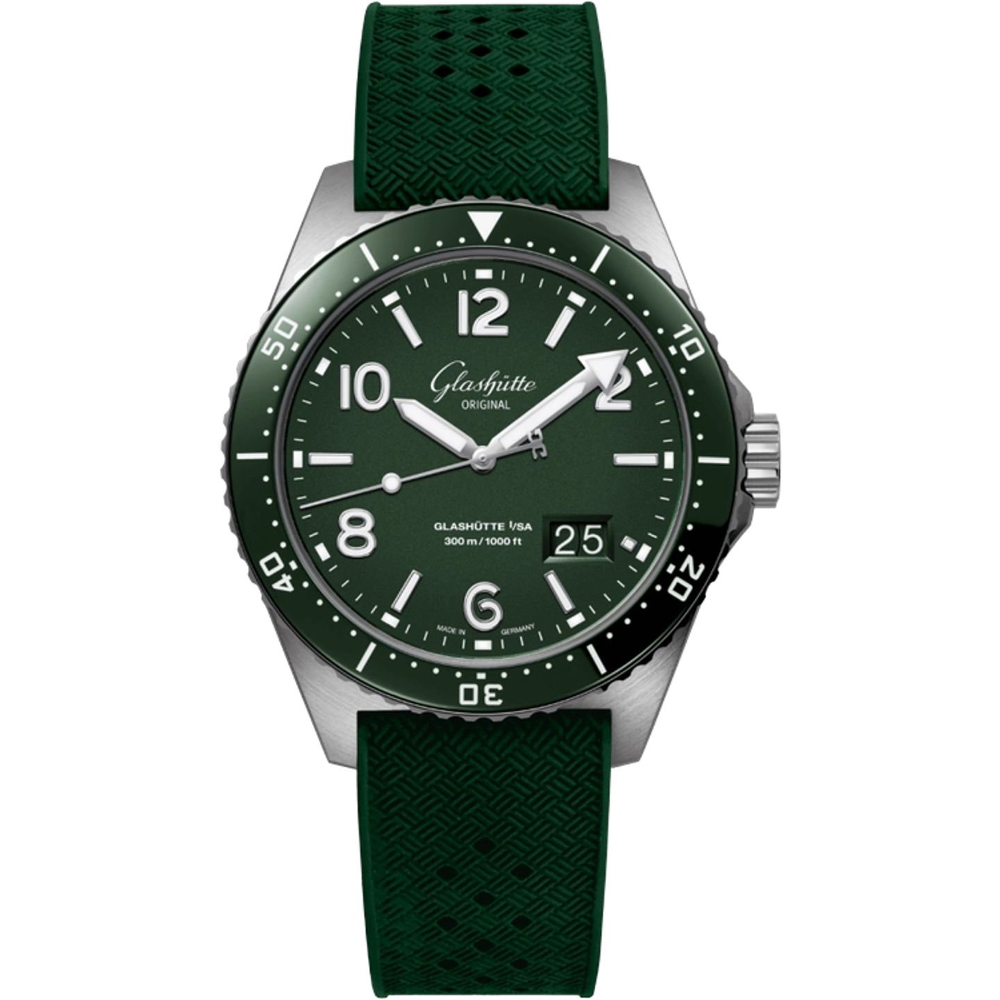 Glashütte Original SeaQ Panorama Date 1-36-13-07-83-33 - (1/1)