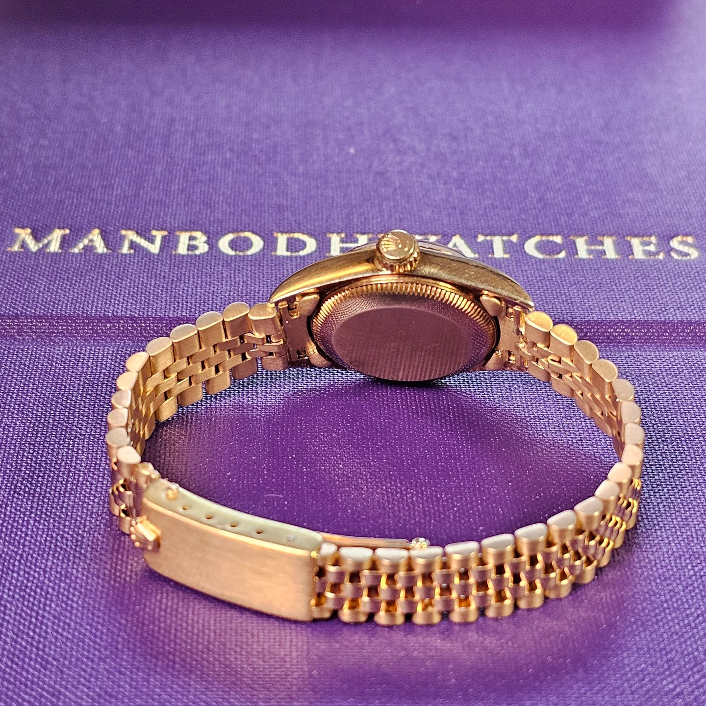 Rolex Oyster Perpetual 67197 - (5/5)