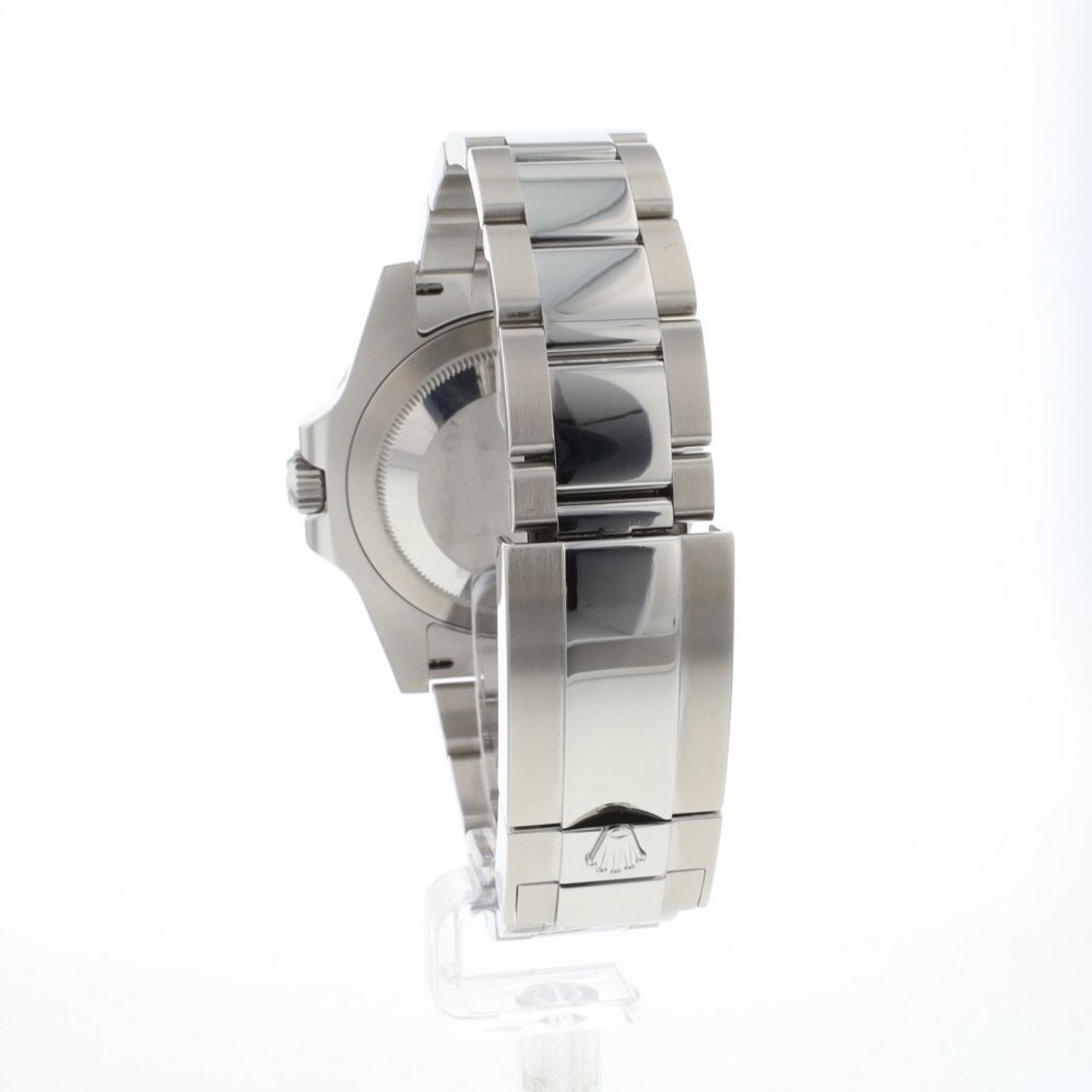 Rolex GMT-Master II 126710BLNR (2023) - Zwart wijzerplaat 40mm Staal (4/4)