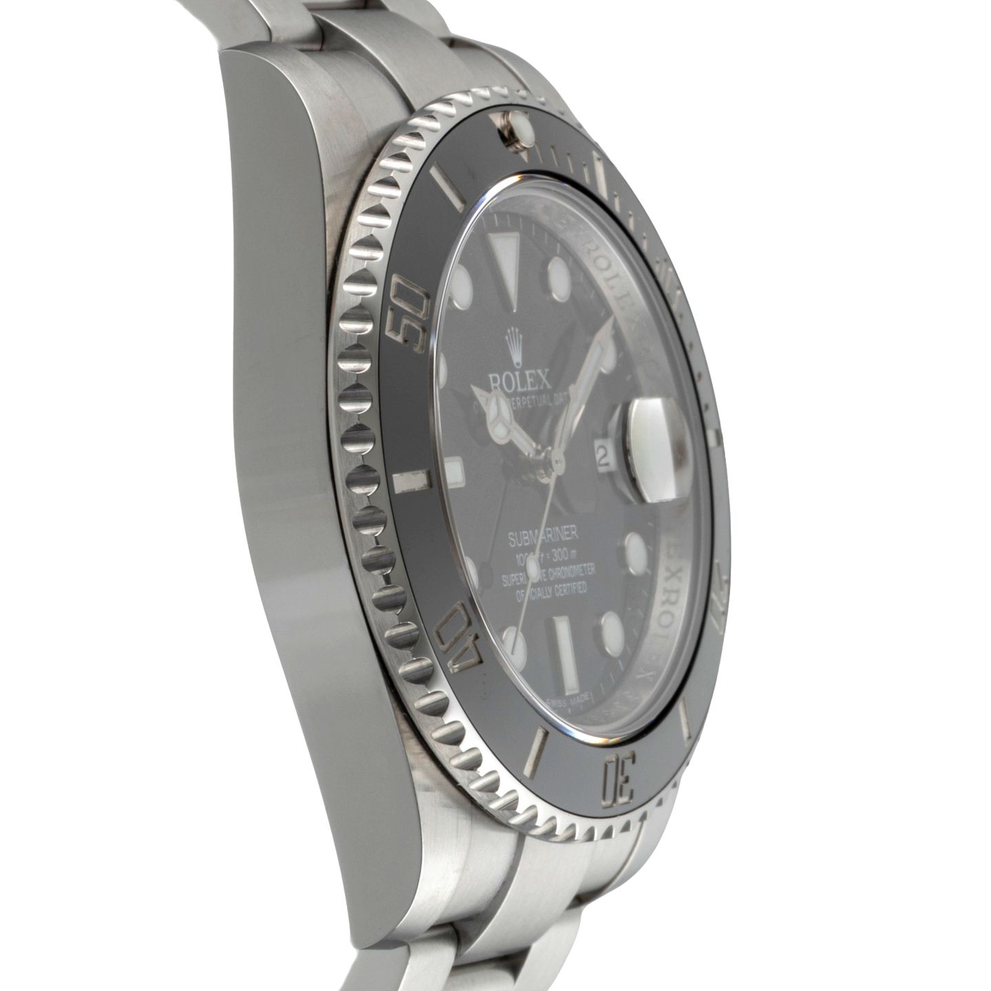 Rolex Submariner Date 116610LN - (7/8)