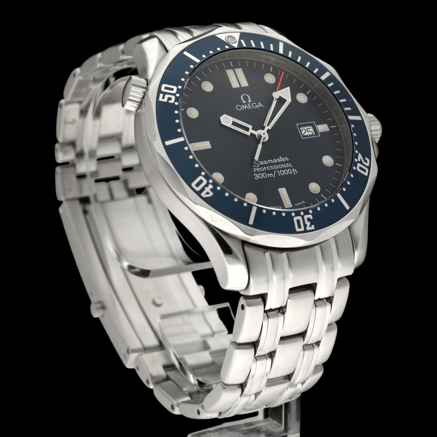 Omega Seamaster Diver 300 M 2541.80.00 - (6/8)