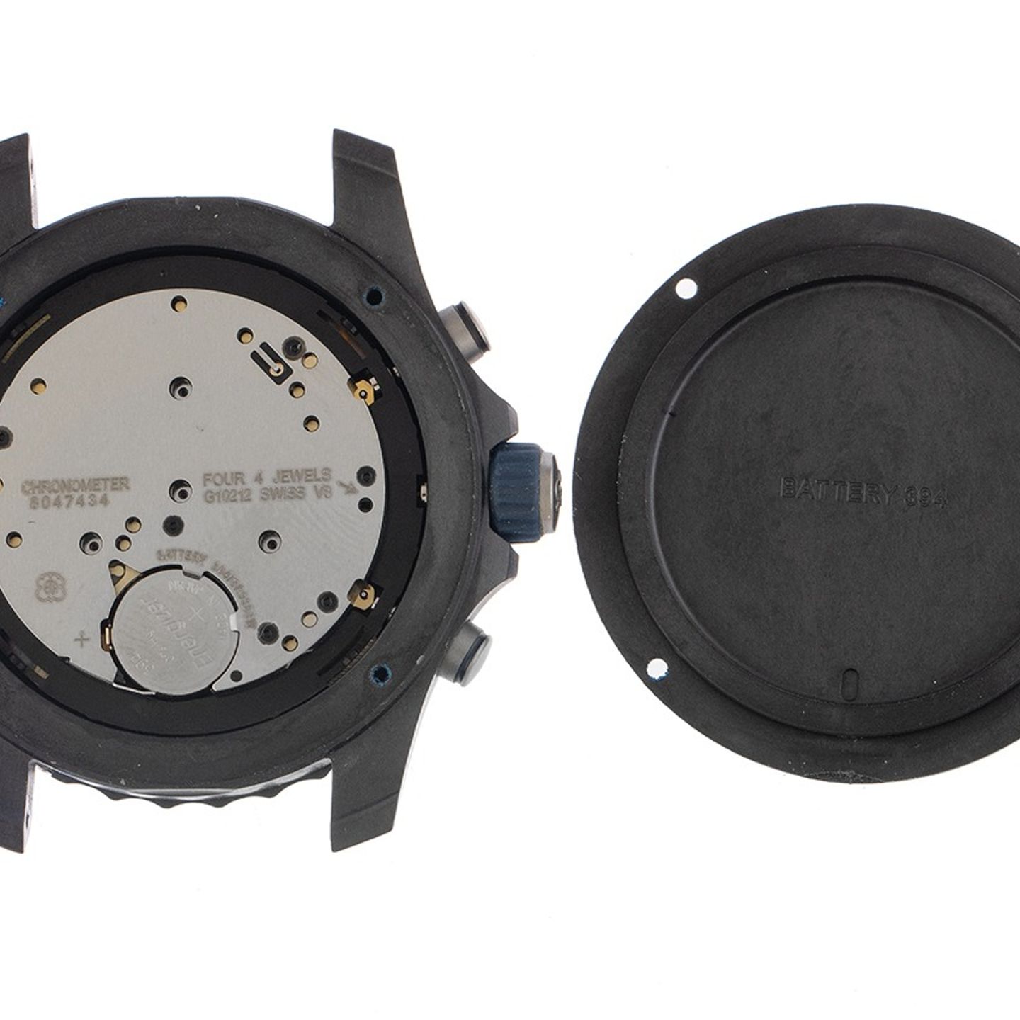 Breitling Endurance Pro X82310D51B1S1 - (8/8)