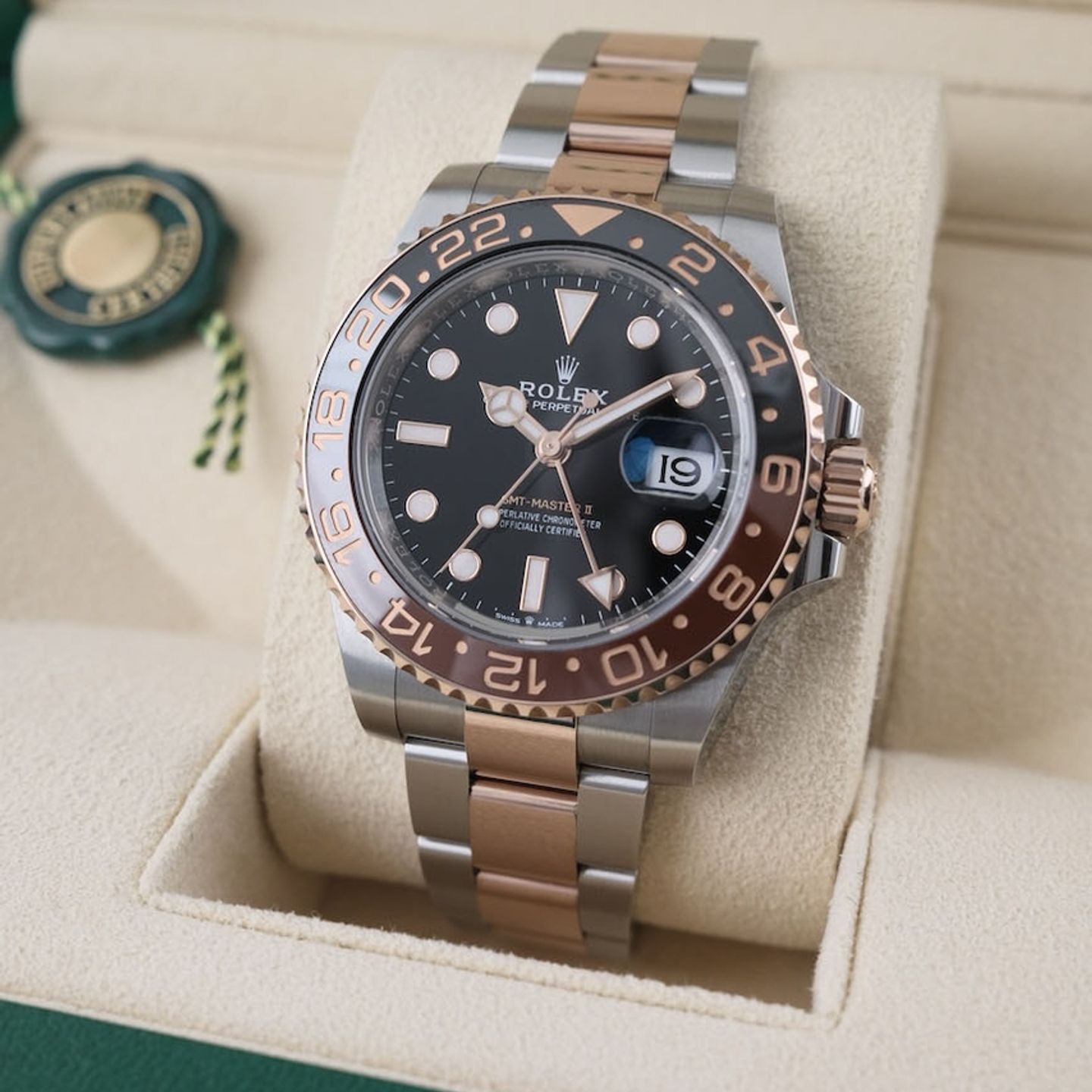 Rolex GMT-Master II 126711CHNR - (2/8)