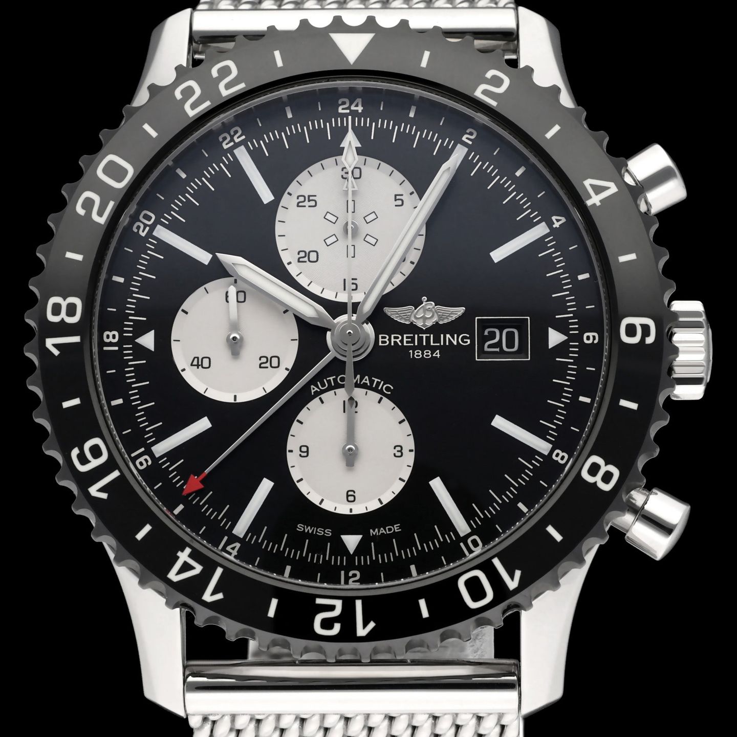 Breitling Chronoliner Y24310 - (1/8)