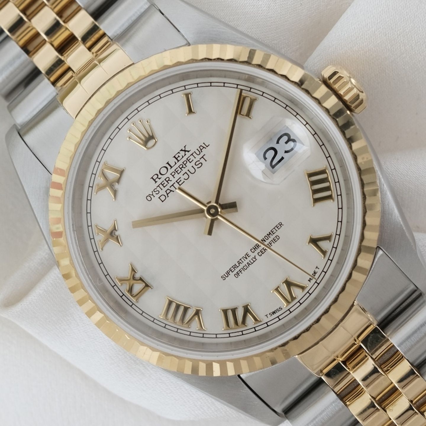 Rolex Datejust 36 16233 - (5/8)