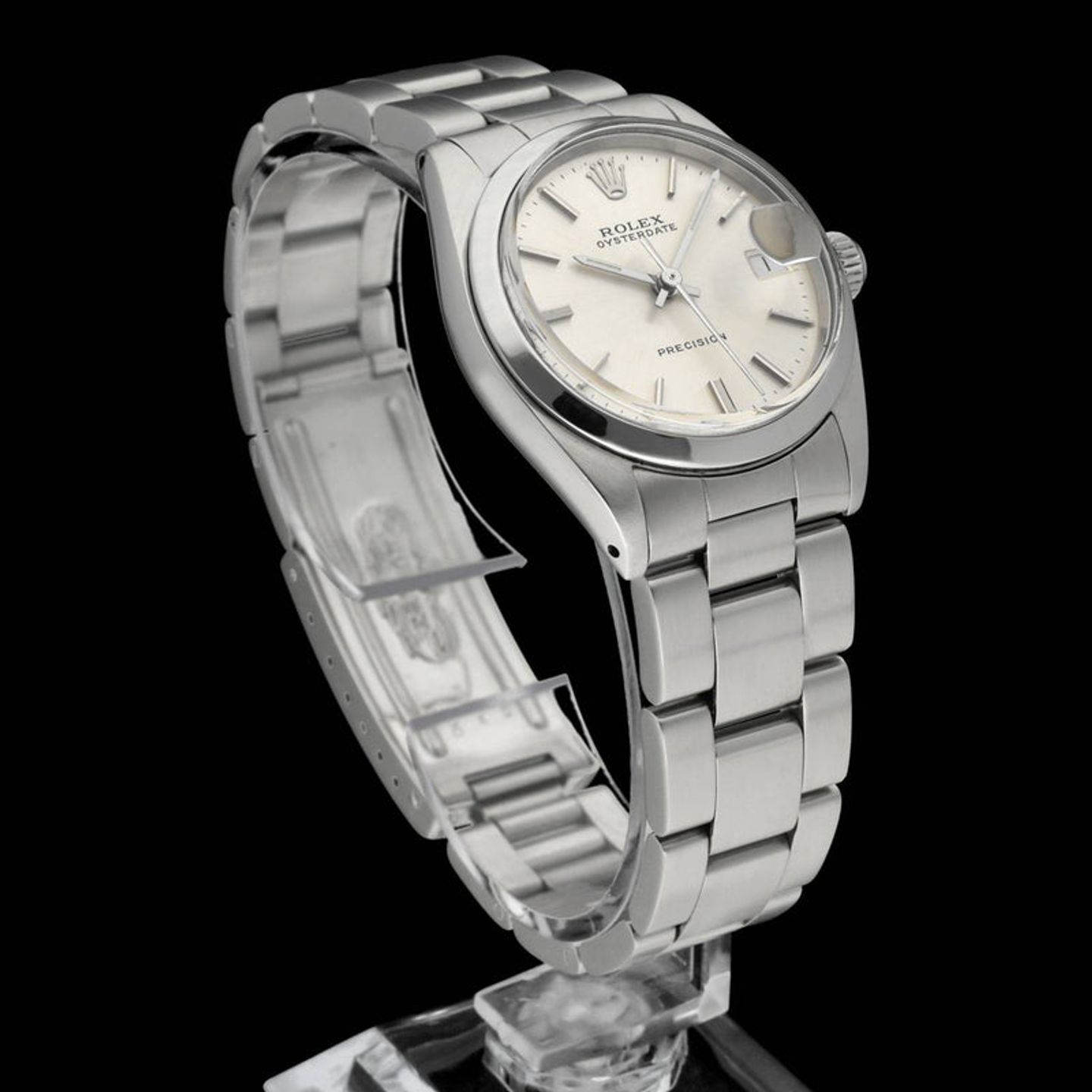 Rolex Oyster Precision 6466 - (5/7)