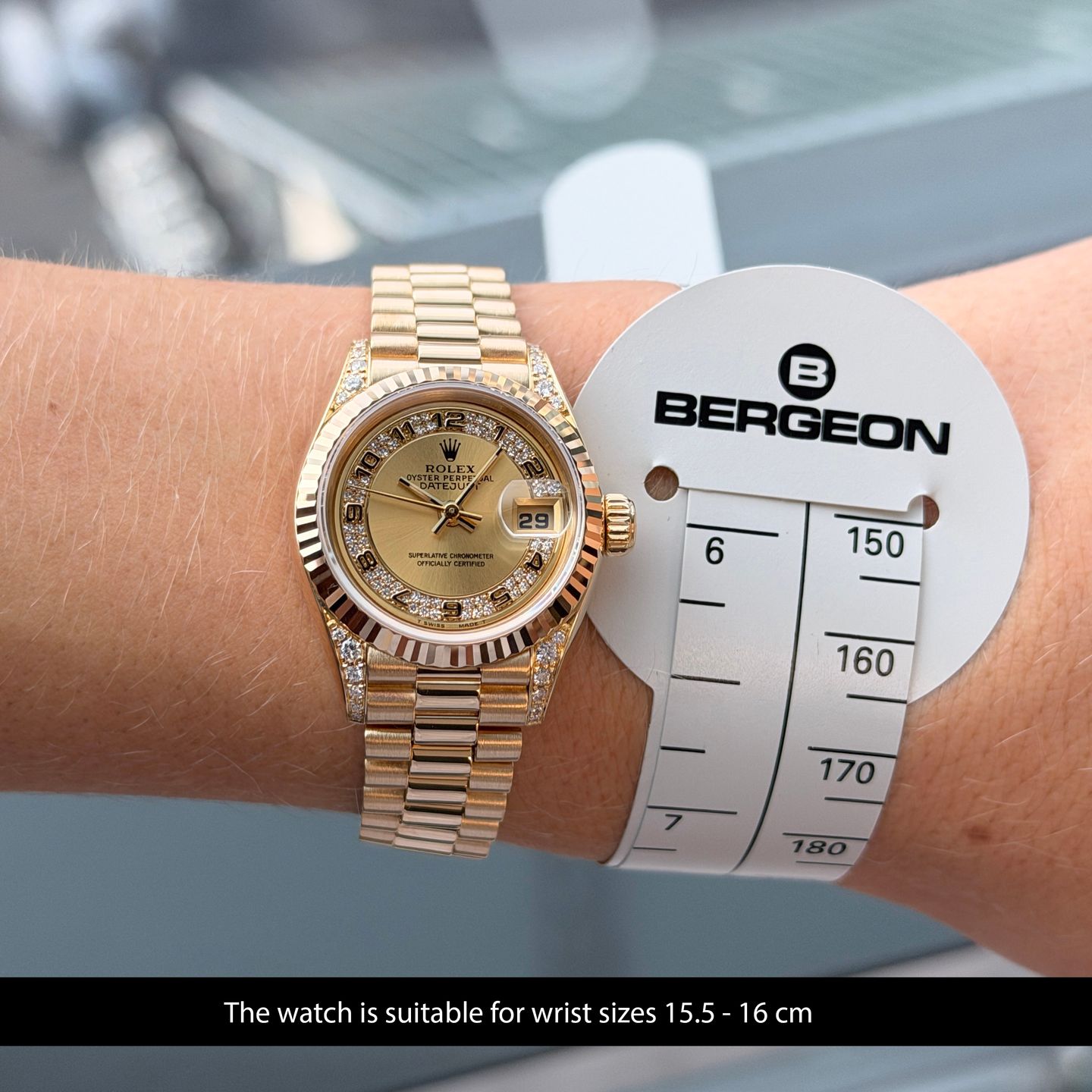 Rolex Lady-Datejust 69238 - (2/8)