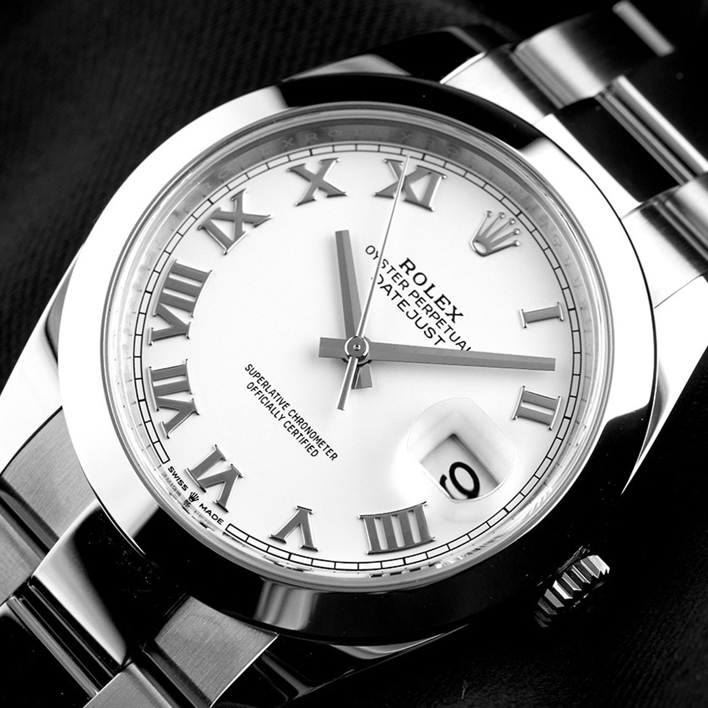 Rolex Datejust 41 126300 - (3/8)
