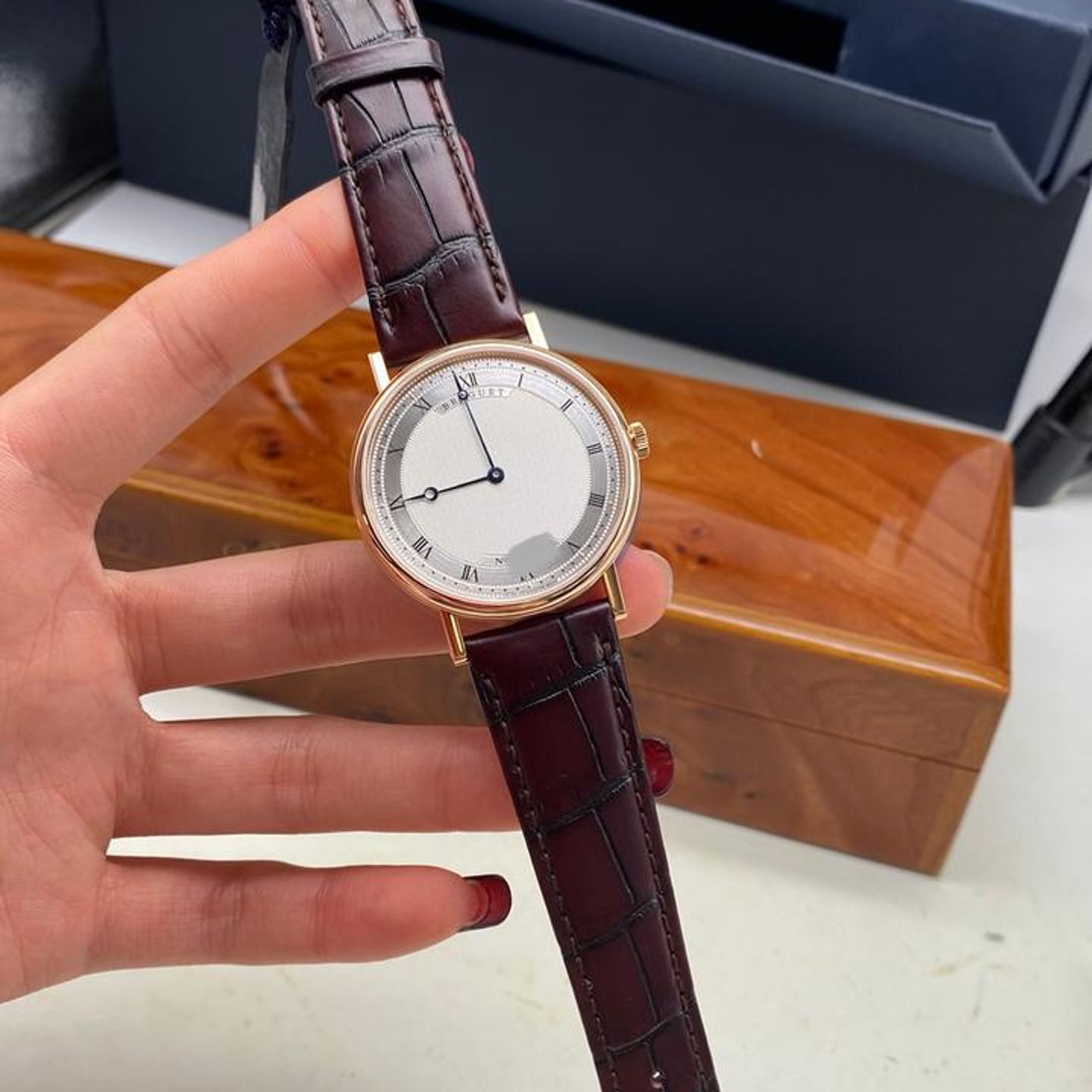 Breguet Classique 5157BR/11/9V6 - (10/10)