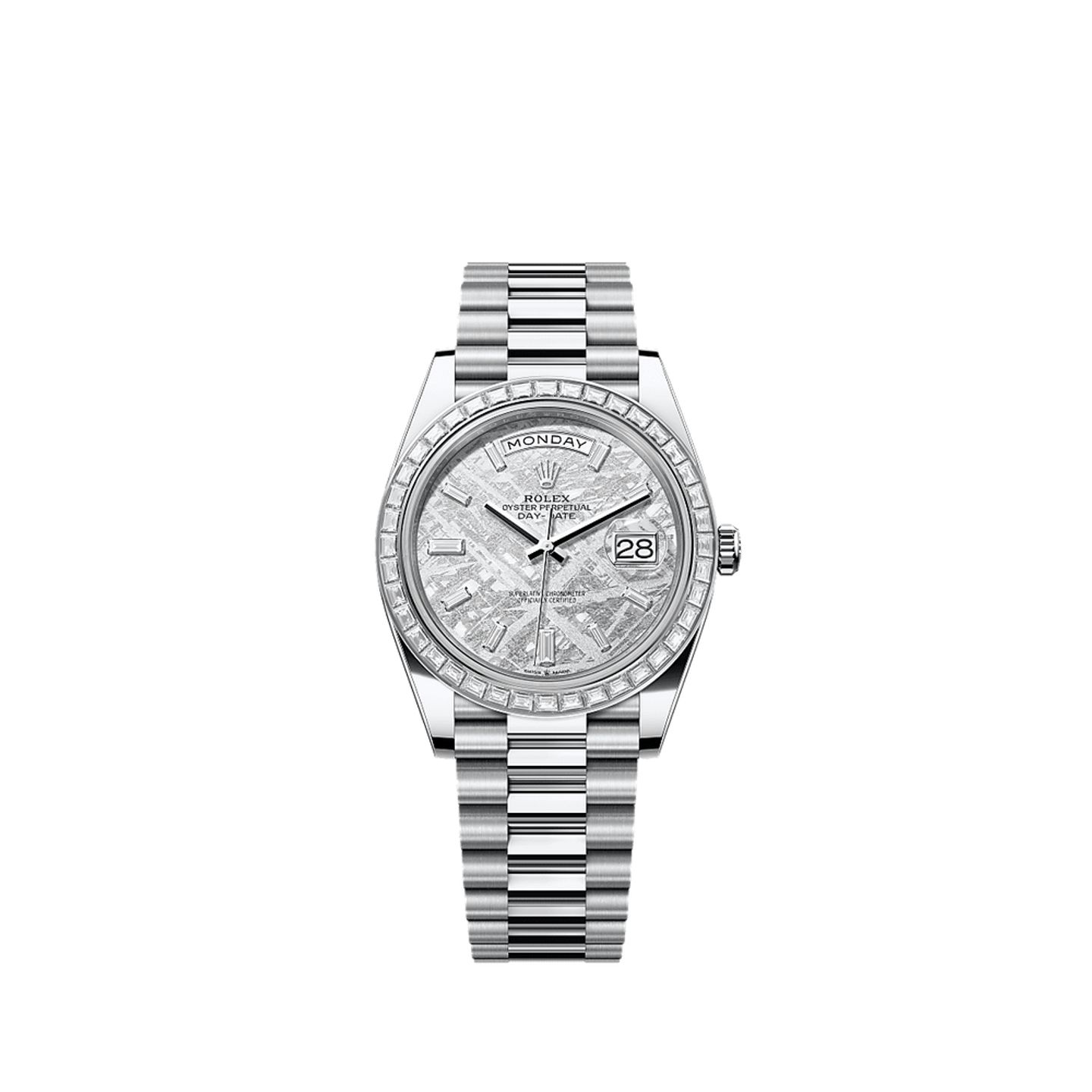 Rolex Day-Date 40 228396TBR - (1/1)