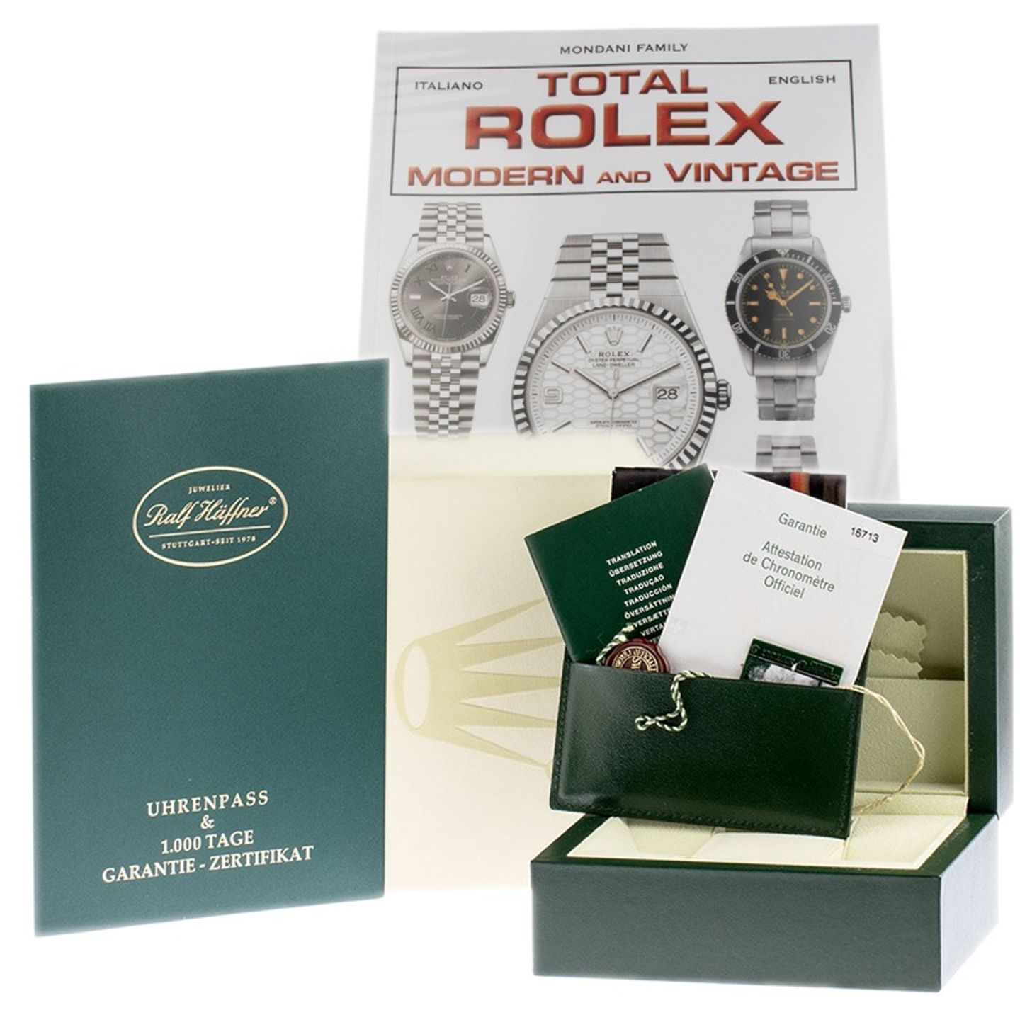 Rolex GMT-Master II 16713 - (2/8)