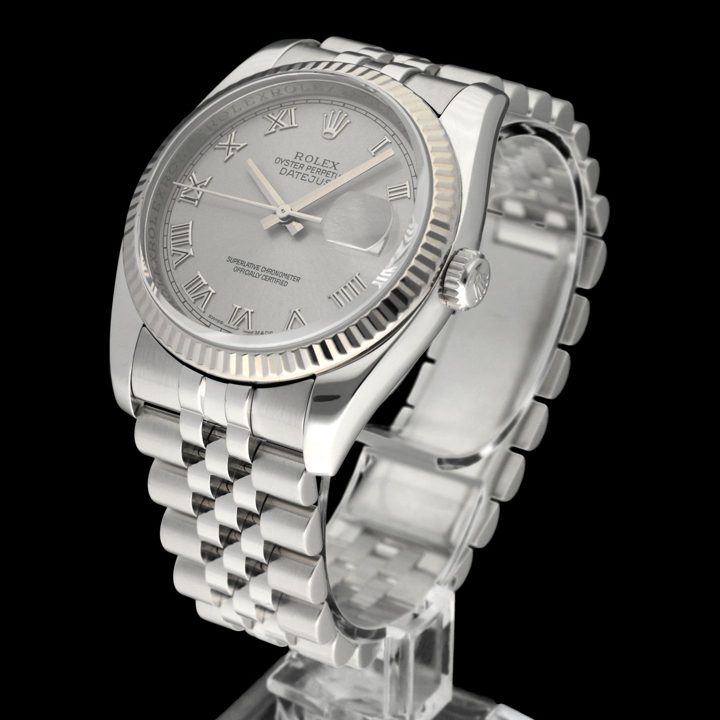 Rolex Datejust 36 116234 - (2/8)