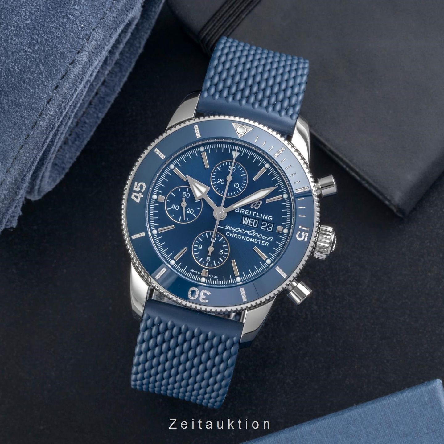 Breitling Superocean Heritage II Chronograph A13313161C1A1 - (3/8)