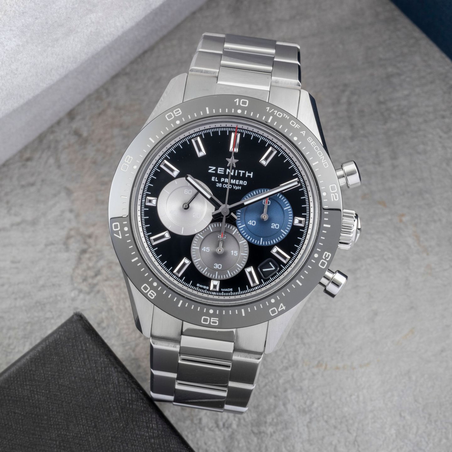 Zenith Chronomaster Sport 03.3100.3600/21.M3100 - (1/8)