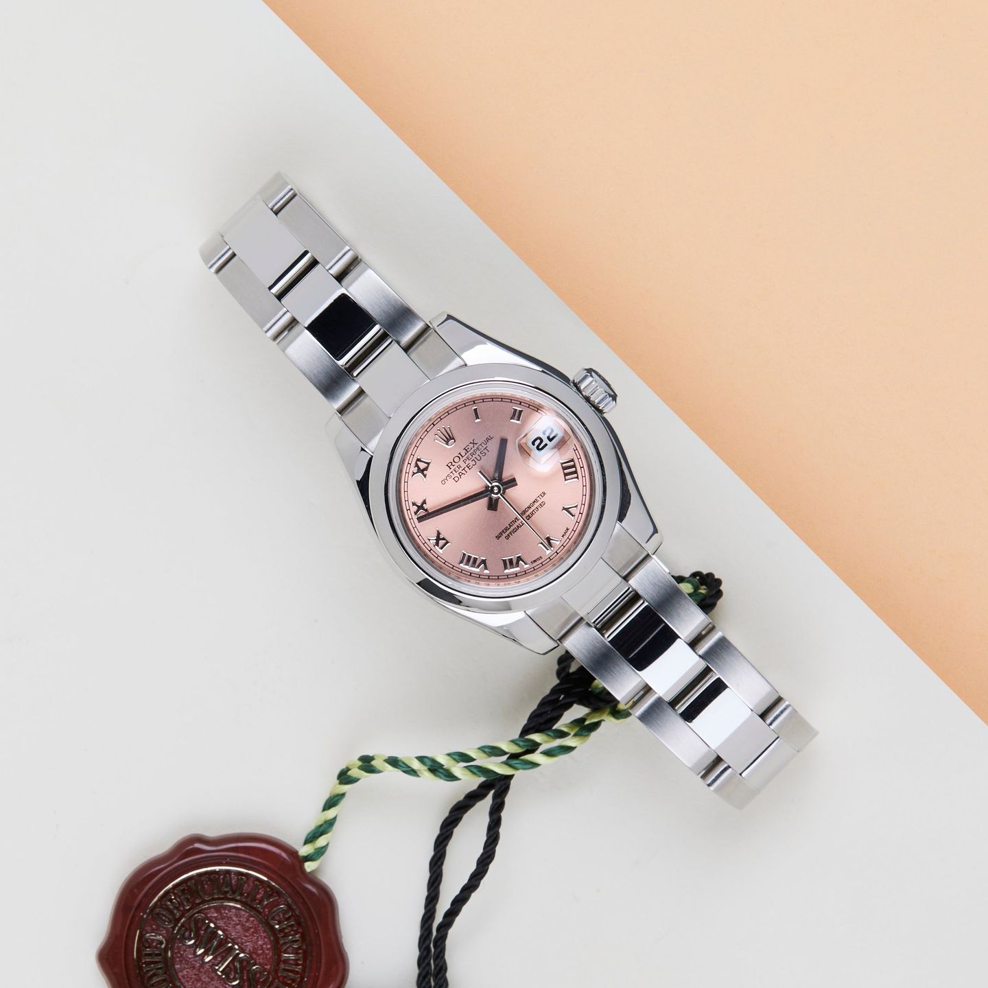 Rolex Lady-Datejust 179160 - (2/8)