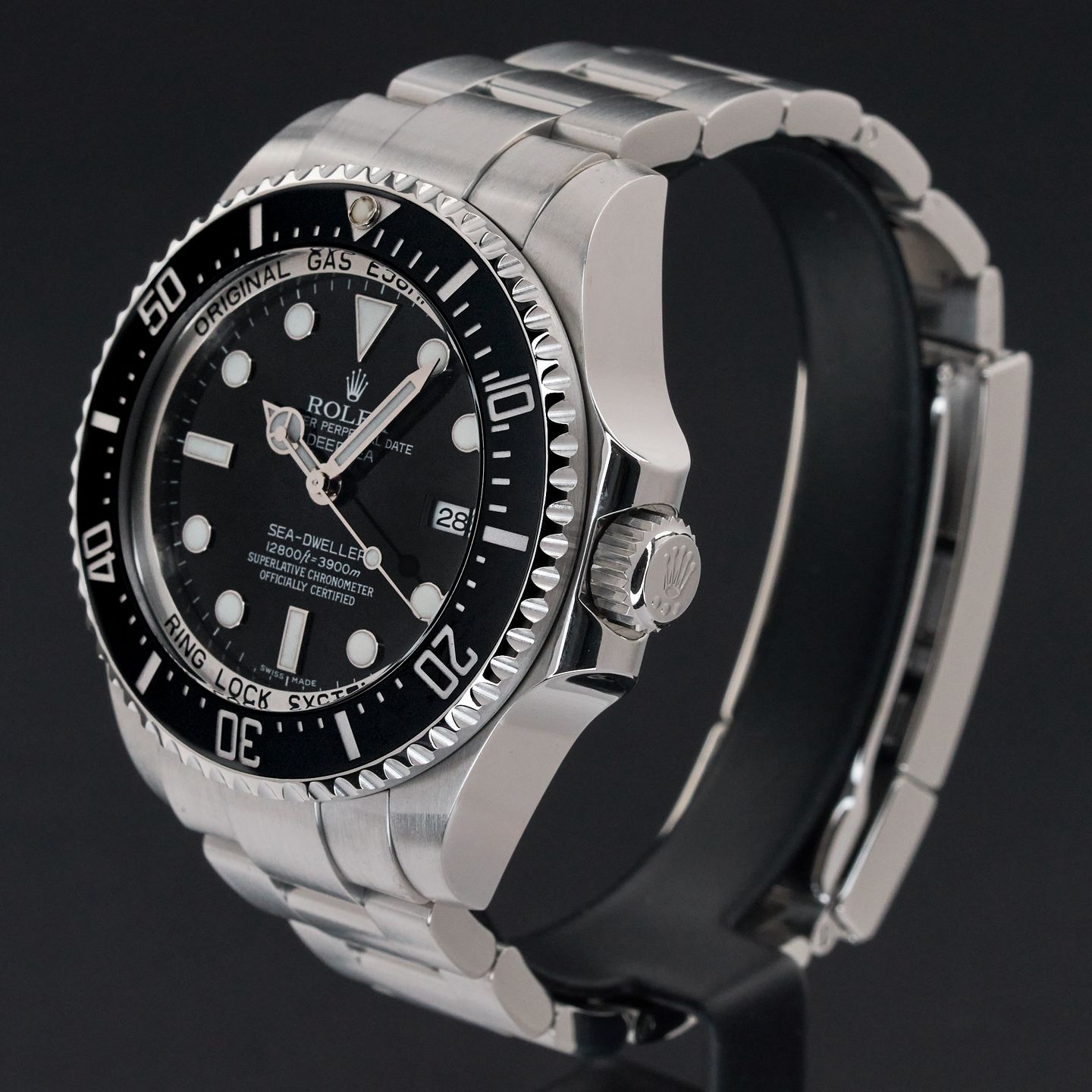 Rolex Sea-Dweller Deepsea 116660 - (4/8)