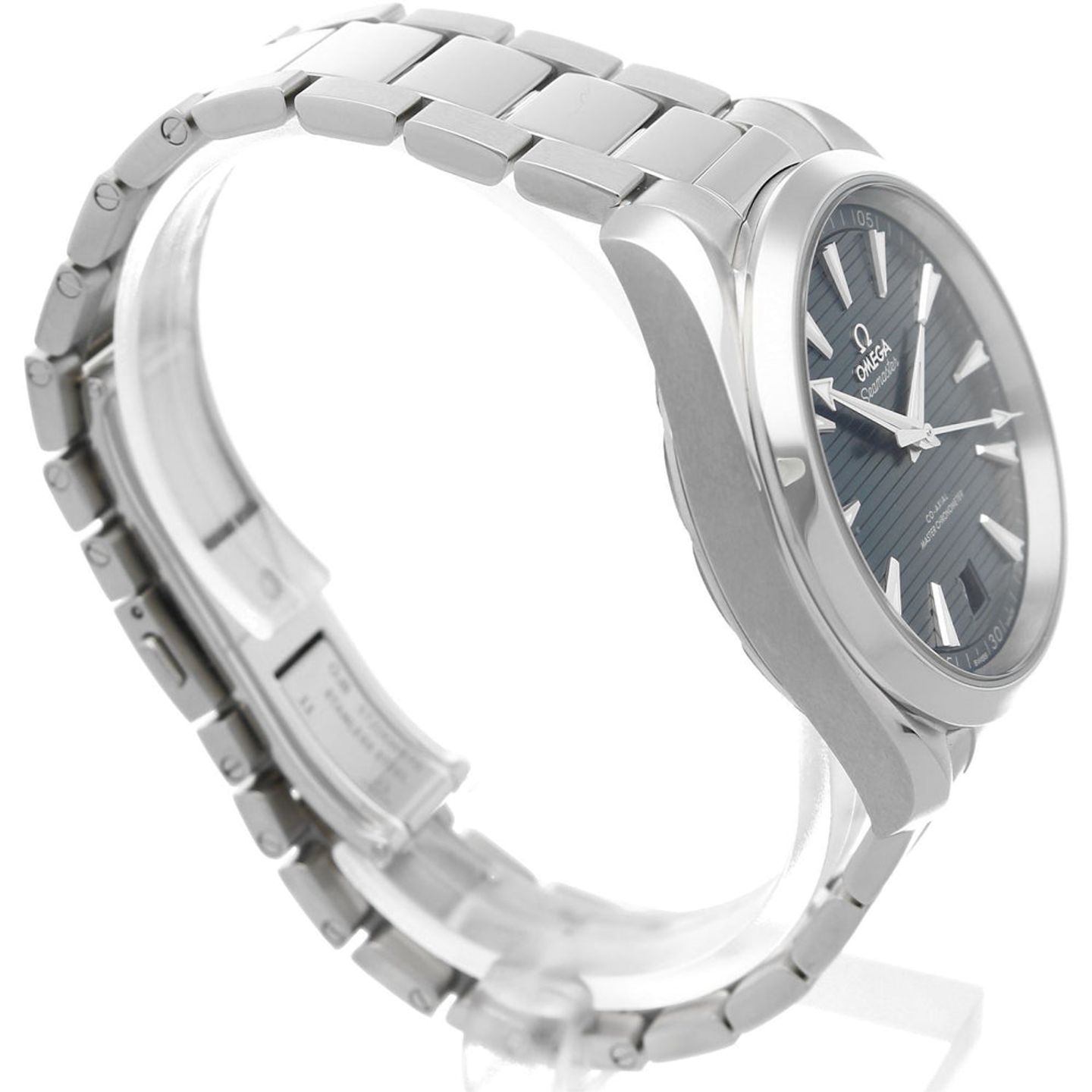 Omega Seamaster Aqua Terra 220.10.41.21.10.001 (2025) - Groen wijzerplaat 41mm Staal (6/6)