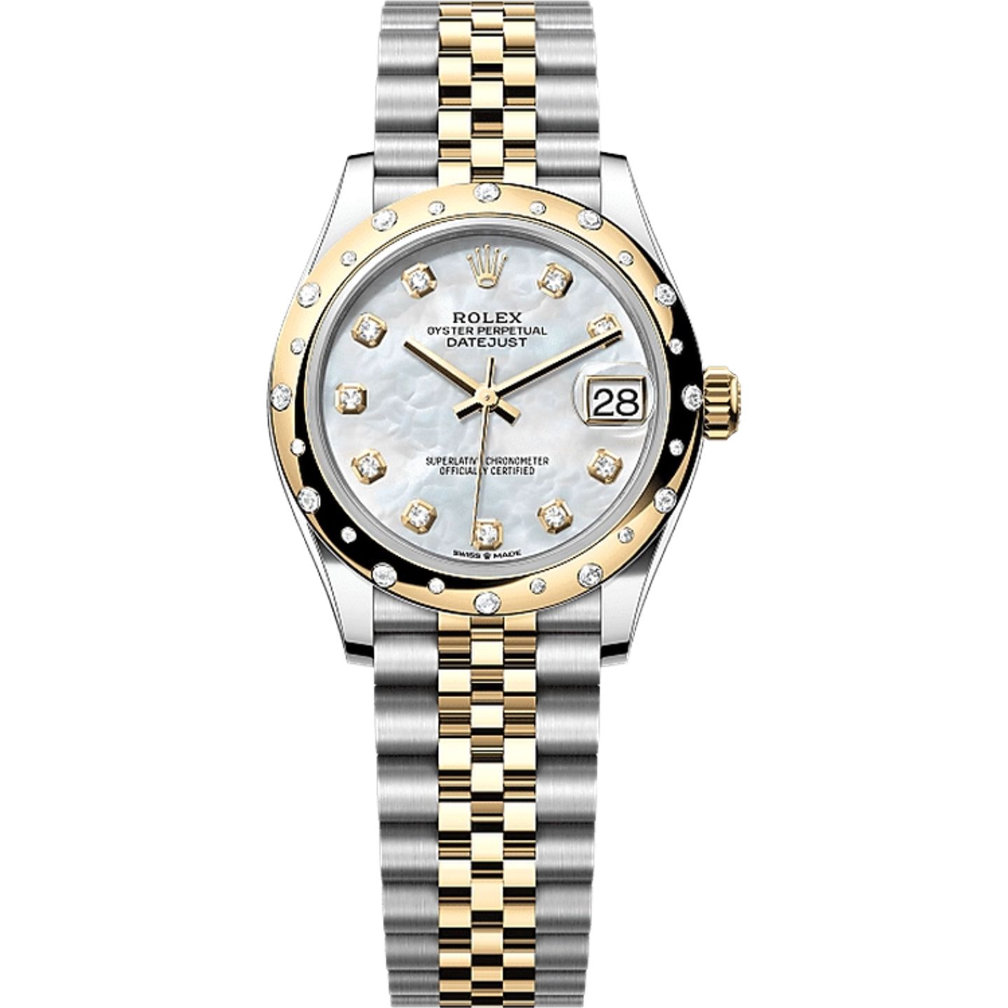 Rolex Datejust 31 278343RBR - (1/1)