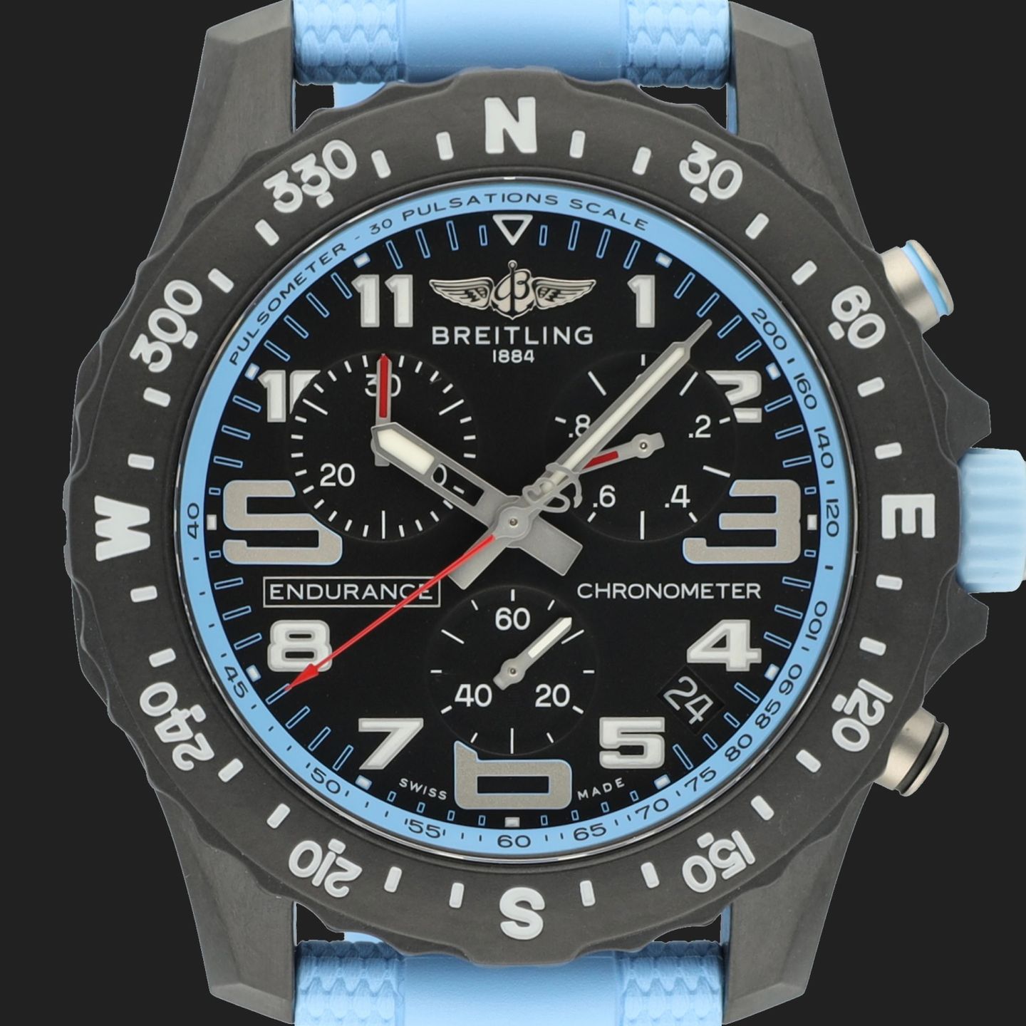 Breitling Endurance Pro X82310281B1S2 - (2/8)