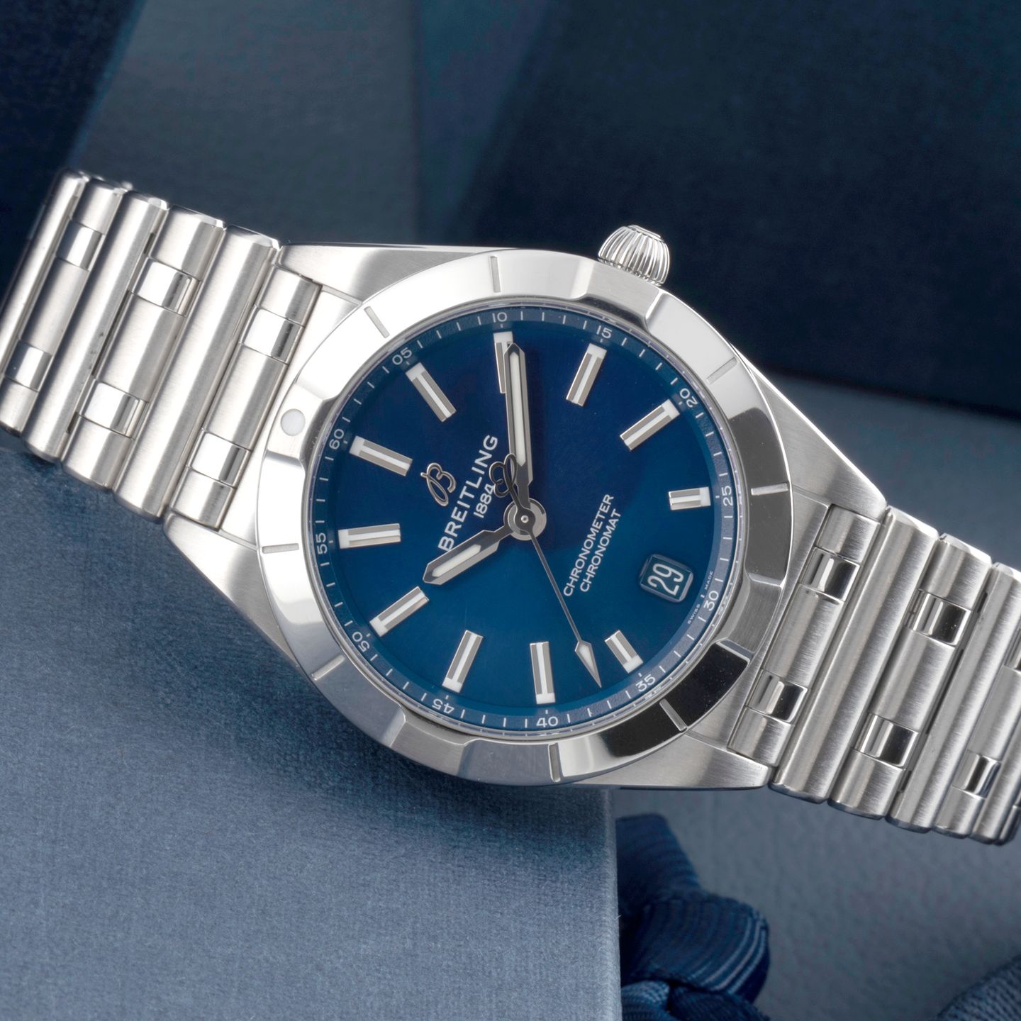 Breitling Chronomat A77310 - (2/8)