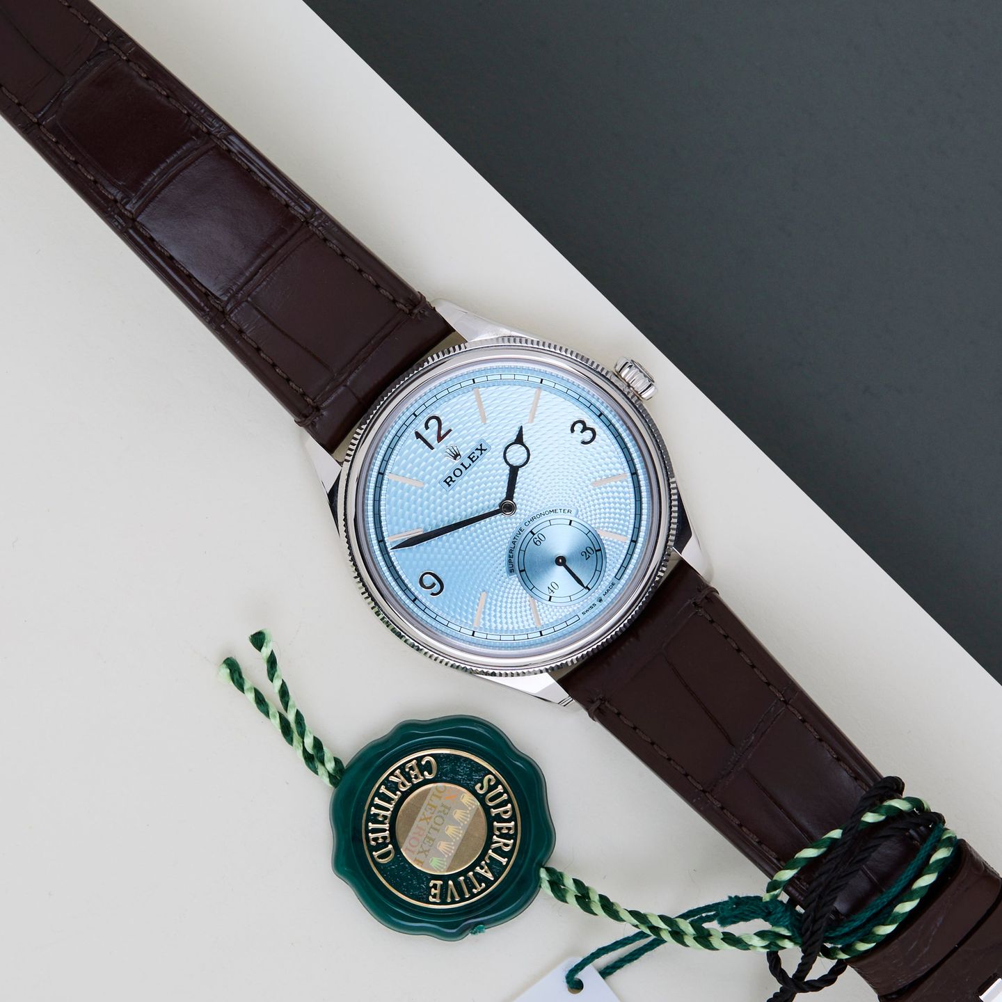 Rolex Perpetual 1908 52506 - (2/8)