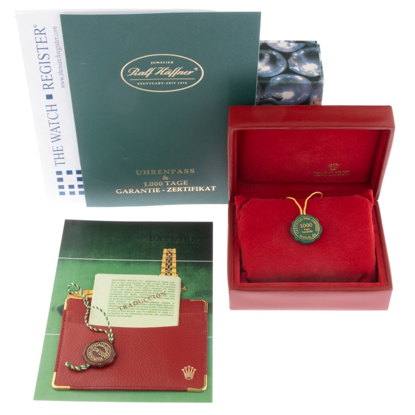 Rolex Lady-Datejust 6917 - (2/8)