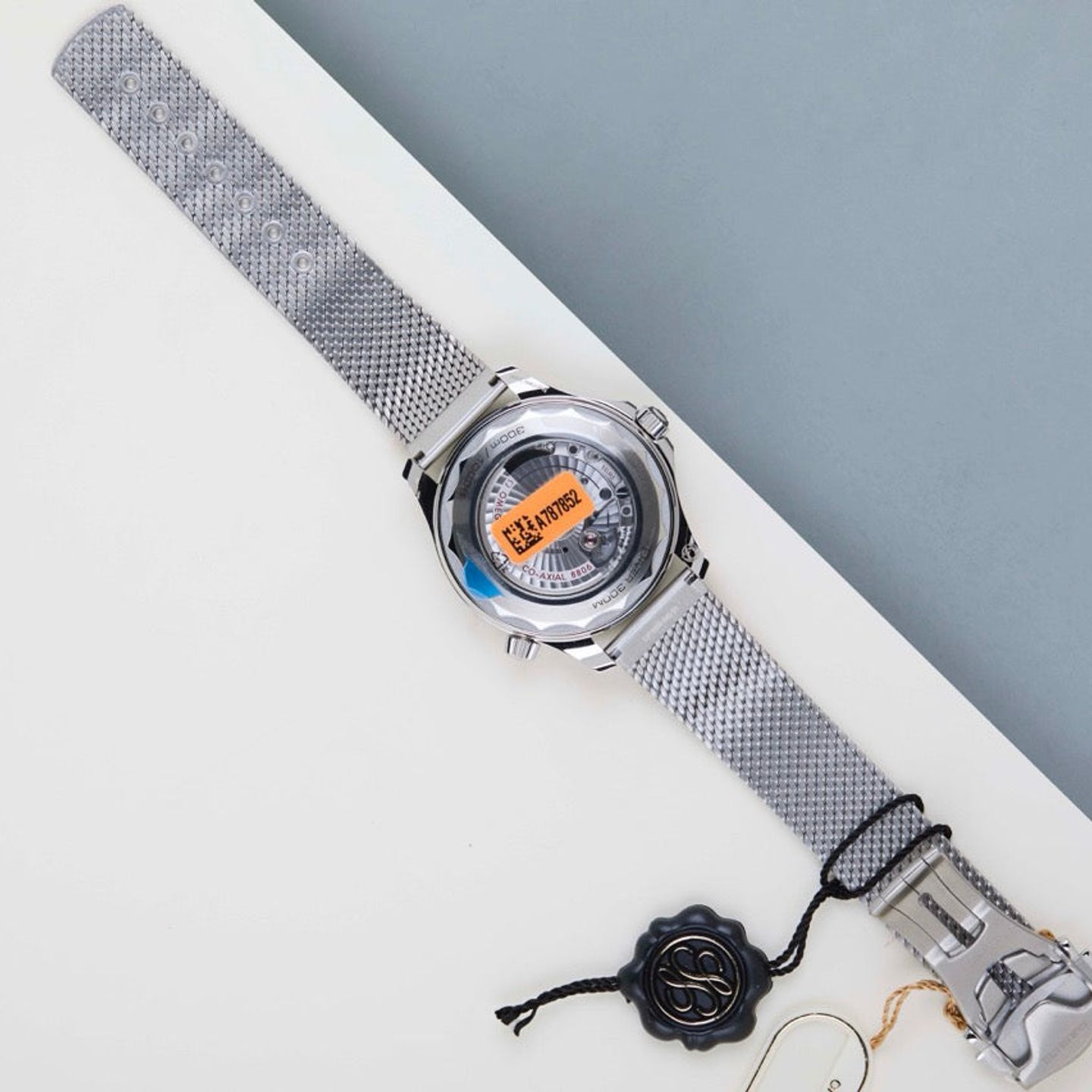 Omega Seamaster Diver 300 M 210.30.42.20.01.010 - (6/8)