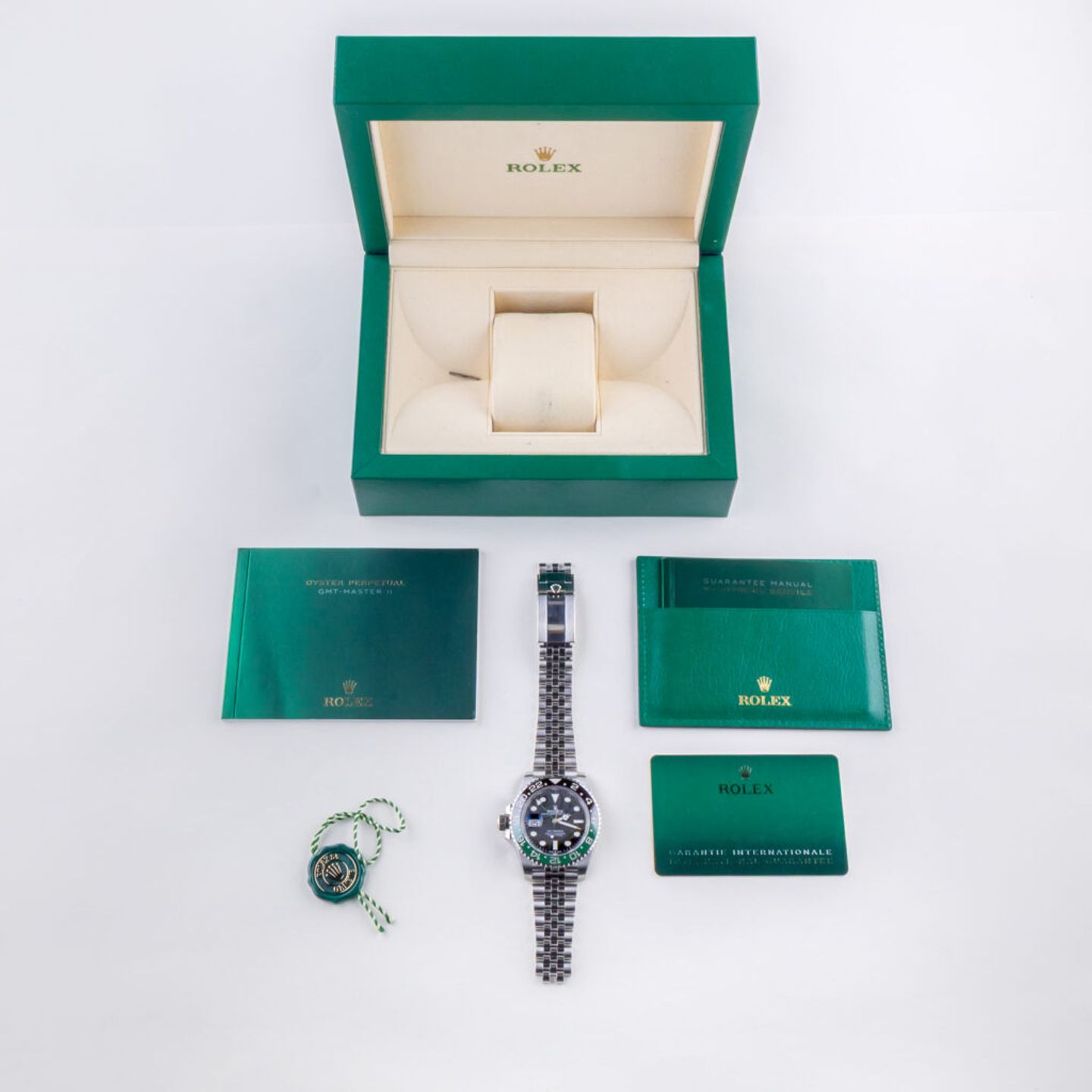 Rolex GMT-Master II 126729VTNR - (7/7)