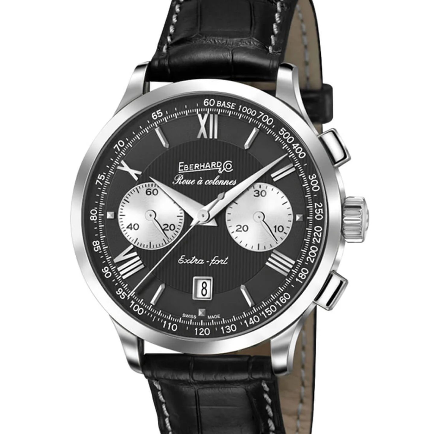 Eberhard & Co. Extra-Fort 31956.8 CP - (2/3)