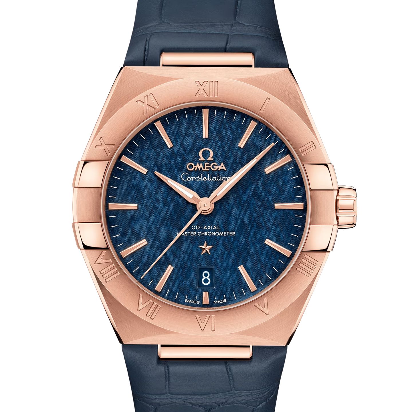 Omega Constellation 131.53.39.20.03.001 - (1/8)