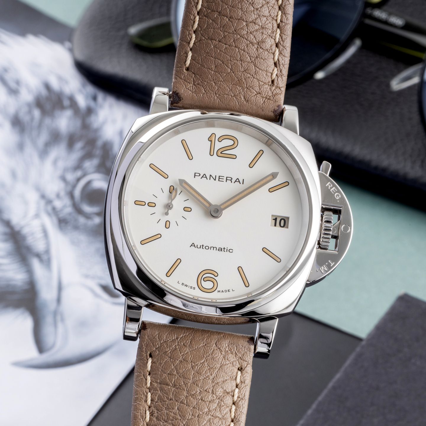 Panerai Luminor Due PAM01043 - (3/8)