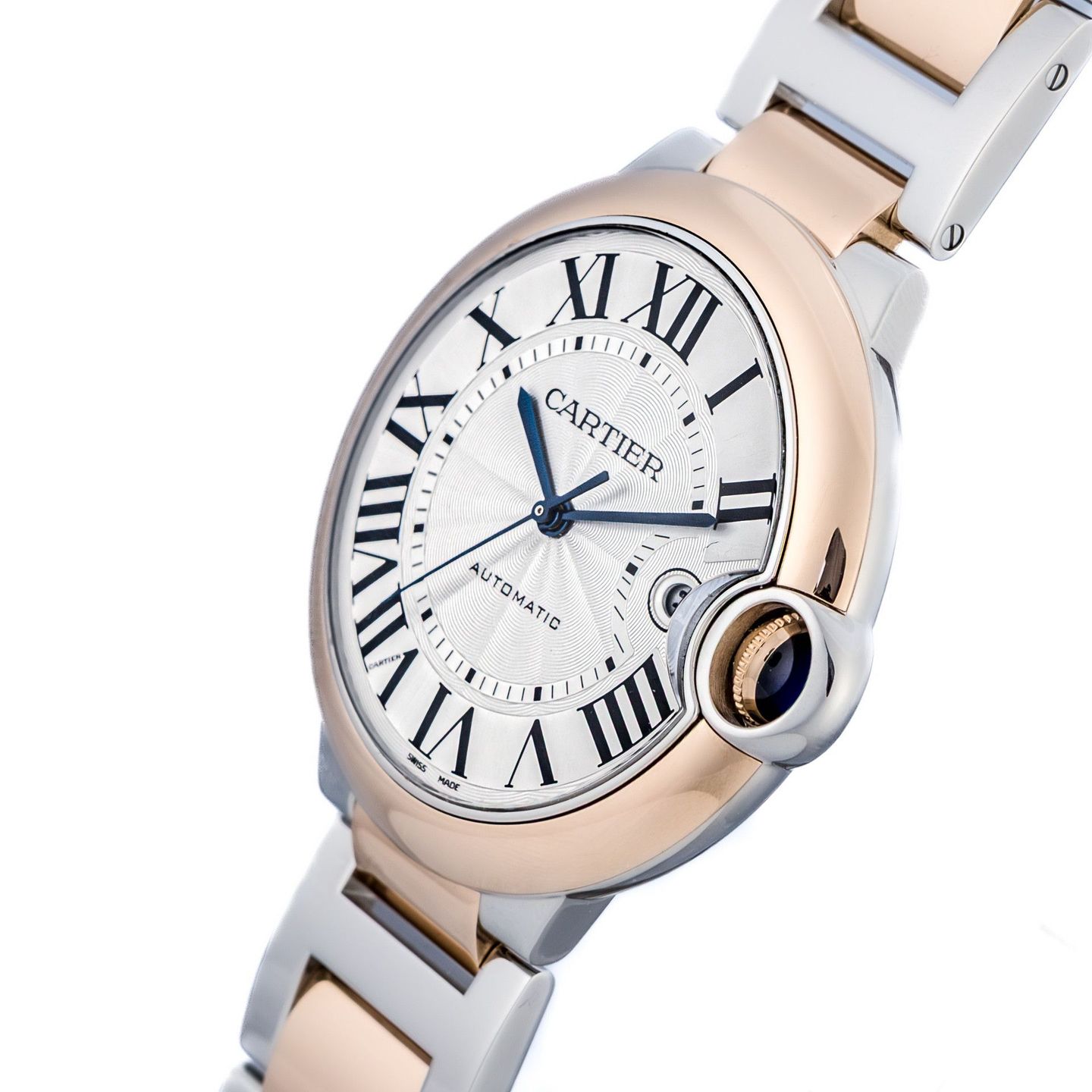 Cartier Ballon Bleu 42mm W2BB0004 - (6/7)