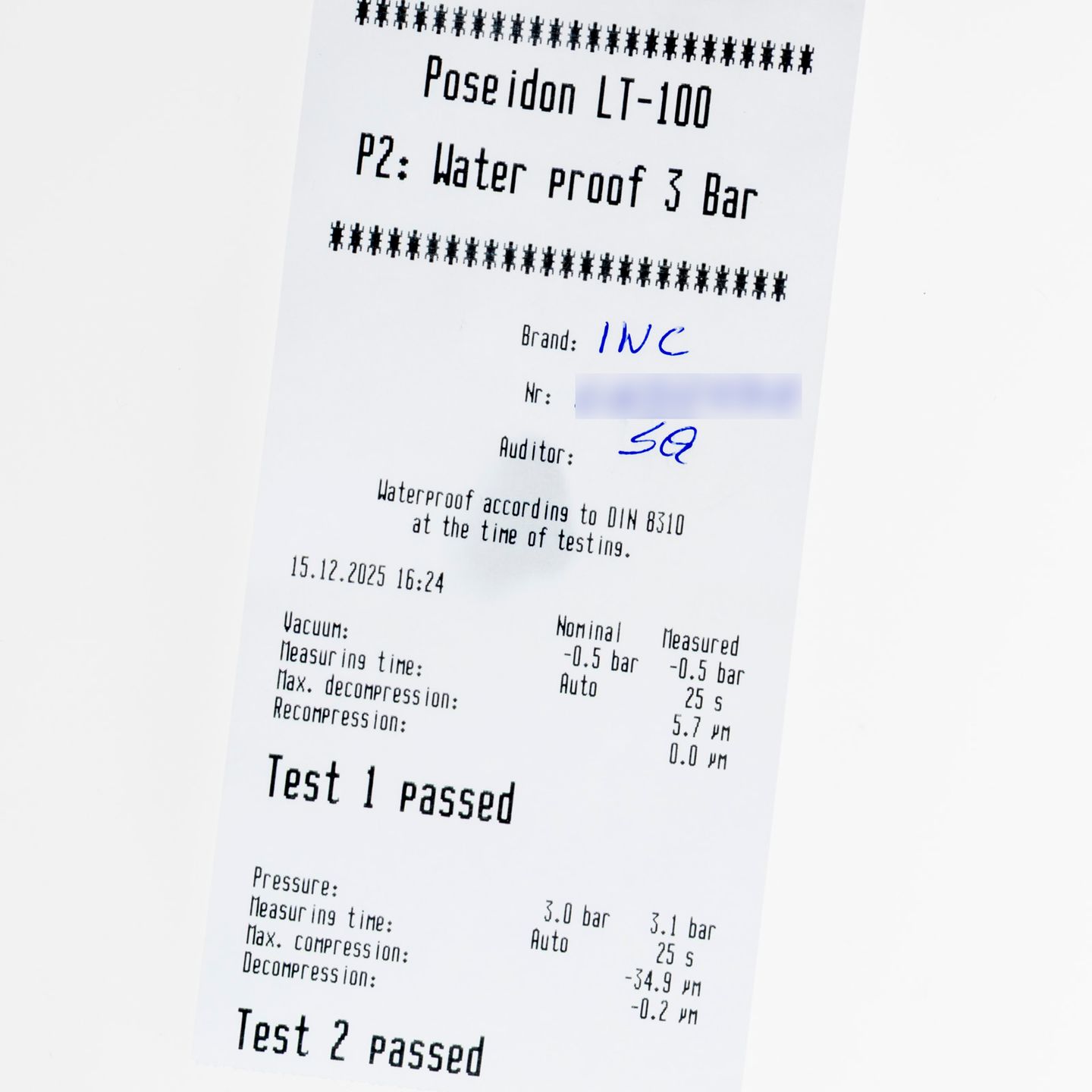 IWC Da Vinci IW356605 (2020) - Blue dial 40 mm Steel case (5/8)