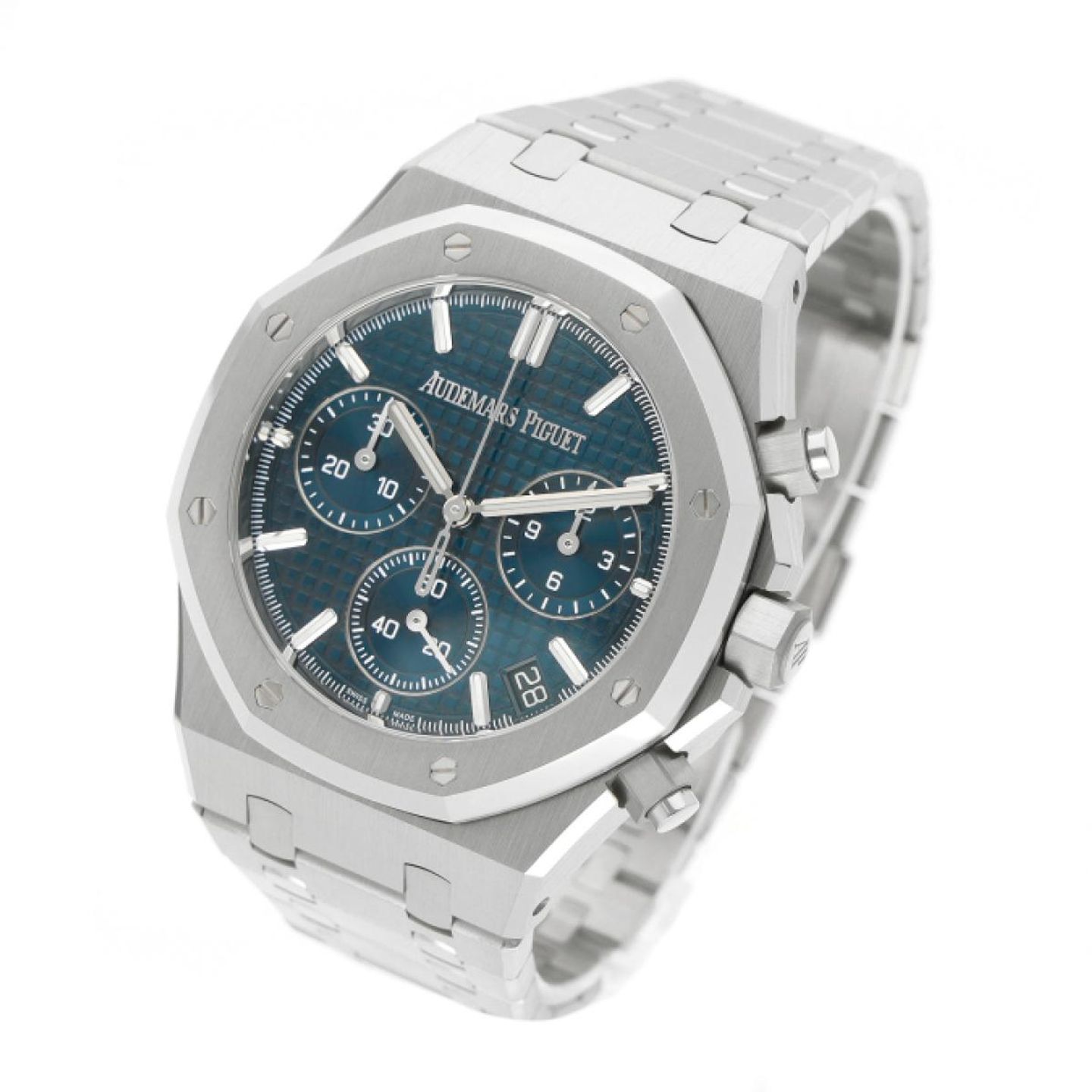 Audemars Piguet Royal Oak Chronograph 26240ST.OO.1320ST.01 - (2/5)