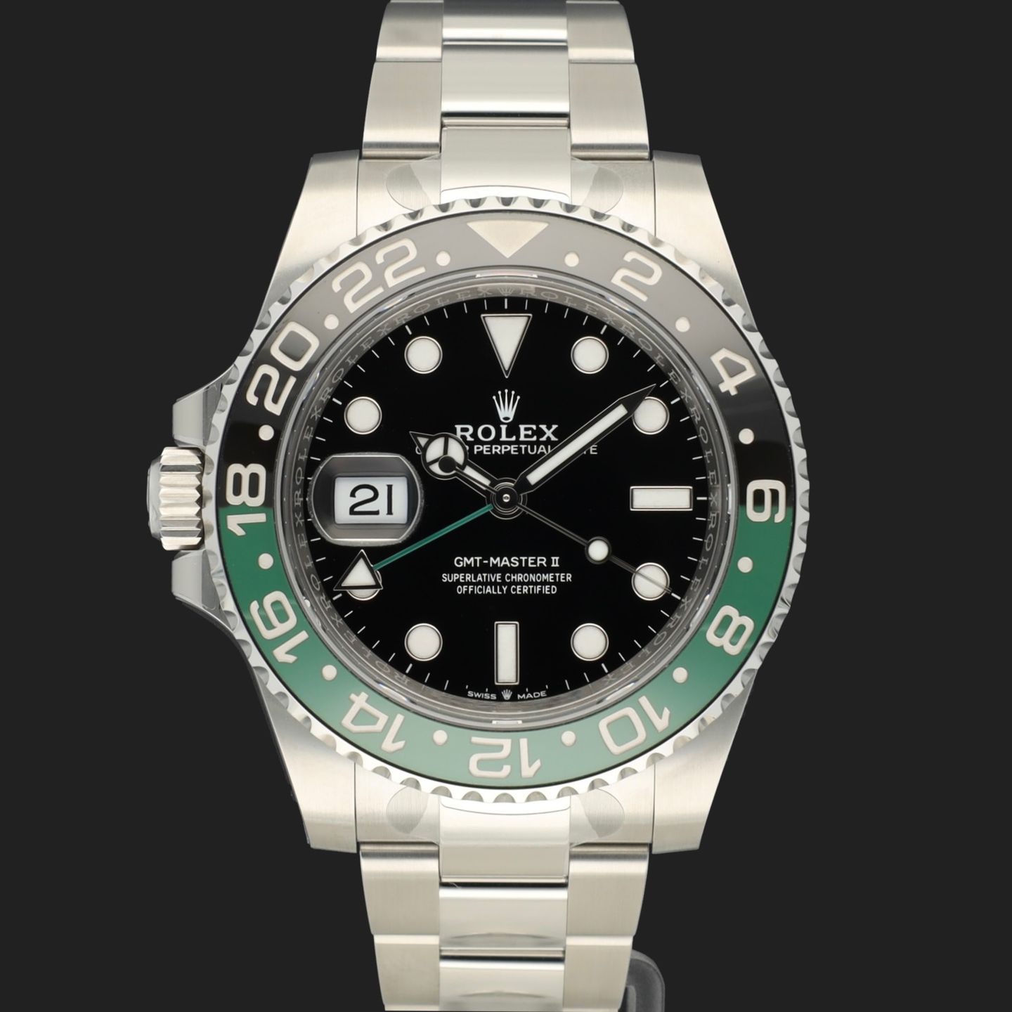 Rolex GMT-Master II 126720VTNR - (2/8)