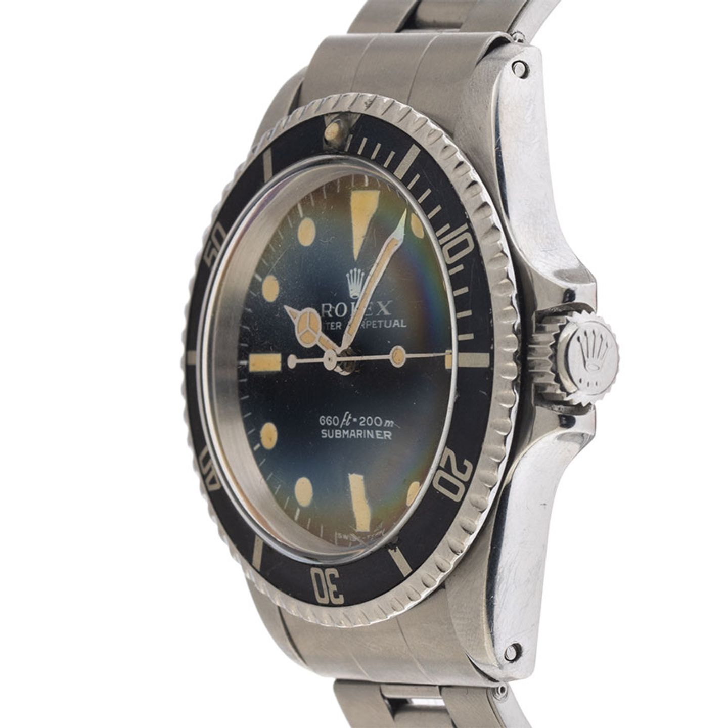 Rolex Submariner No Date 5513 - (4/8)