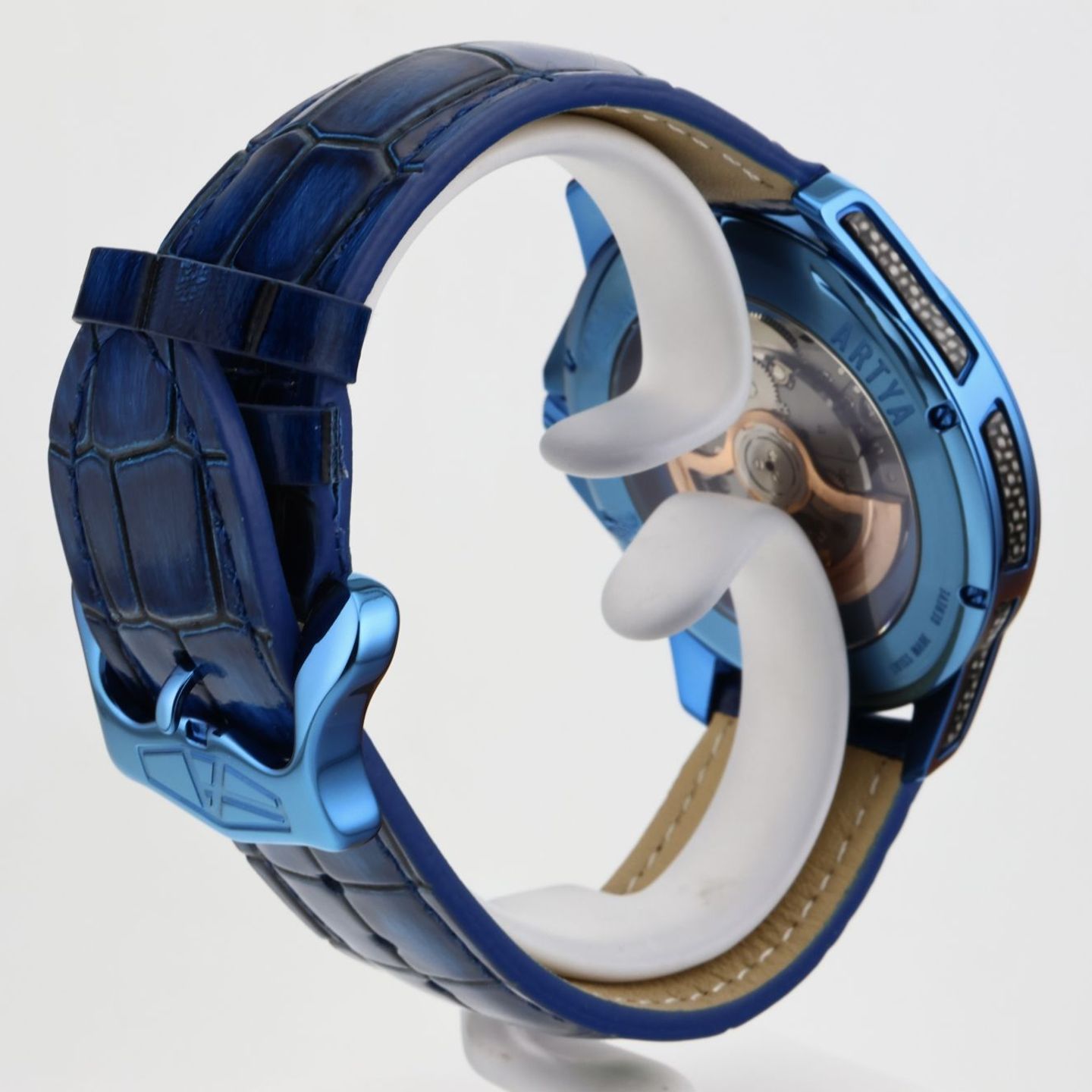 Artya Unknown Blue Enamel - (19/24)