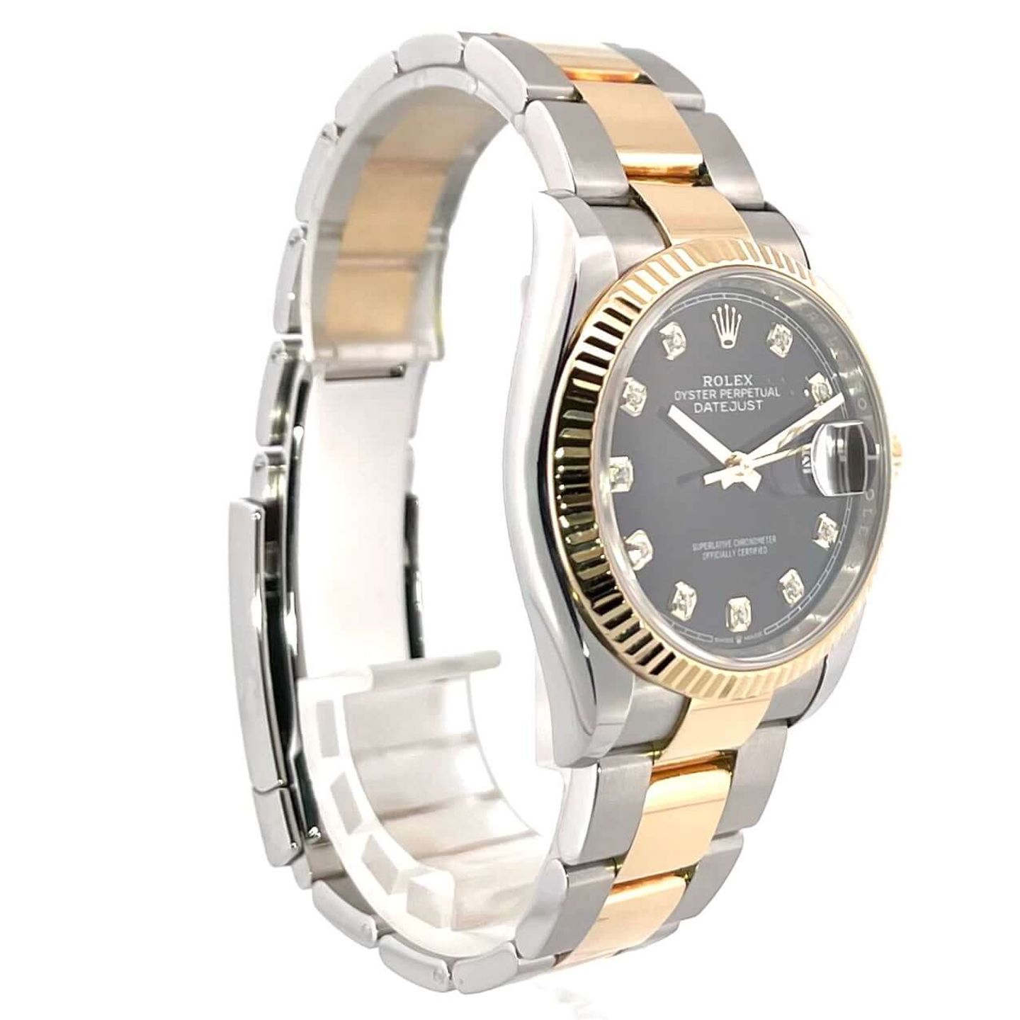 Rolex Datejust 36 126233 - (4/8)