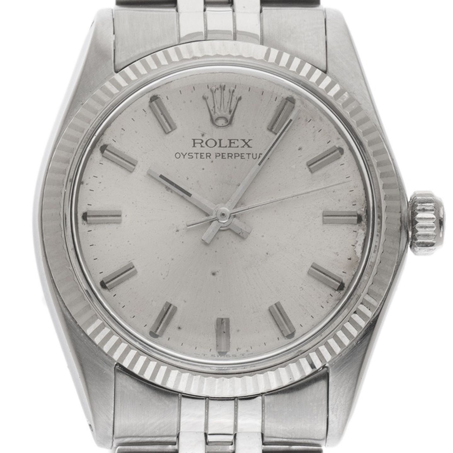 Rolex Oyster Perpetual 6551 - (1/8)