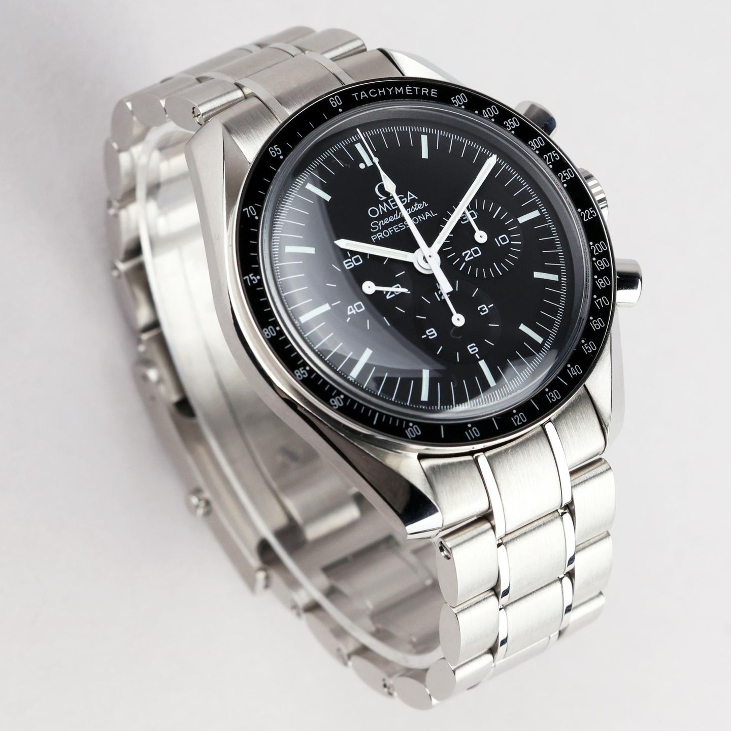 Omega Speedmaster Professional Moonwatch 311.30.42.30.01.005 - (2/7)