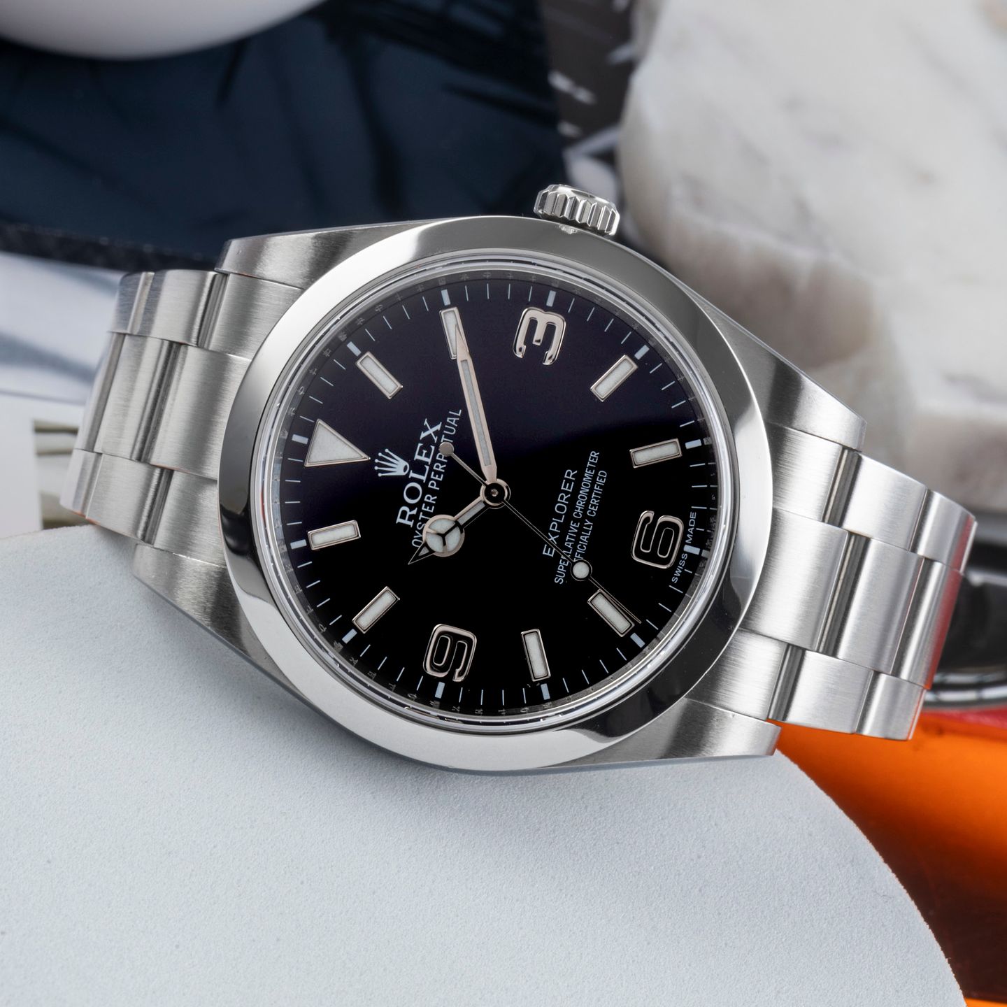 Rolex Explorer 214270 - (2/8)