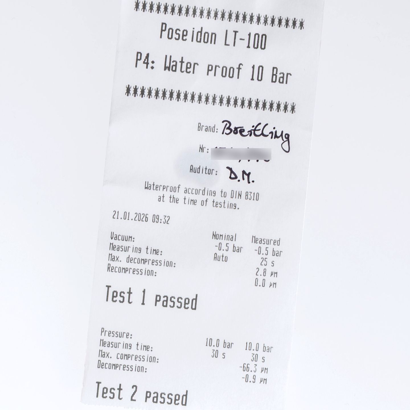 Breitling Colt Lady A77388 - (5/8)