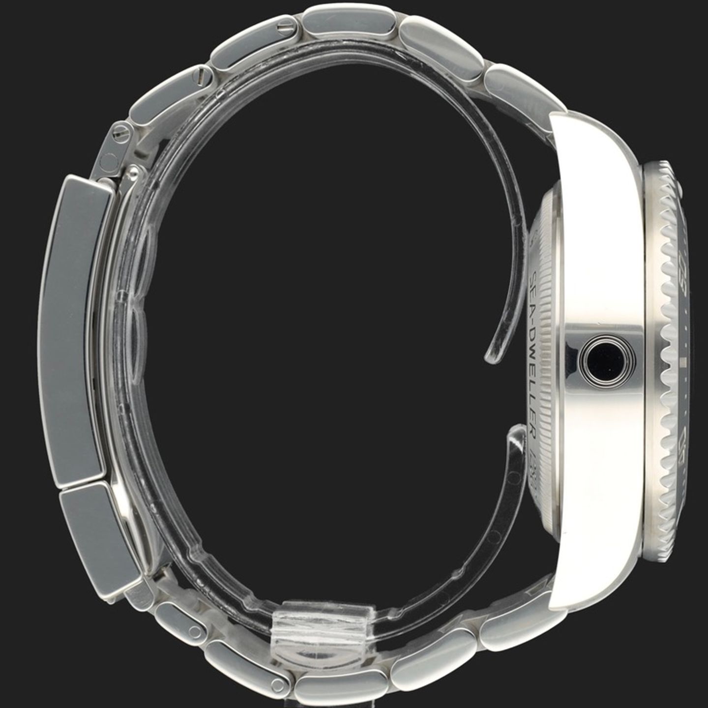 Rolex Sea-Dweller Deepsea 126660 (2018) - 44 mm Steel case (5/8)