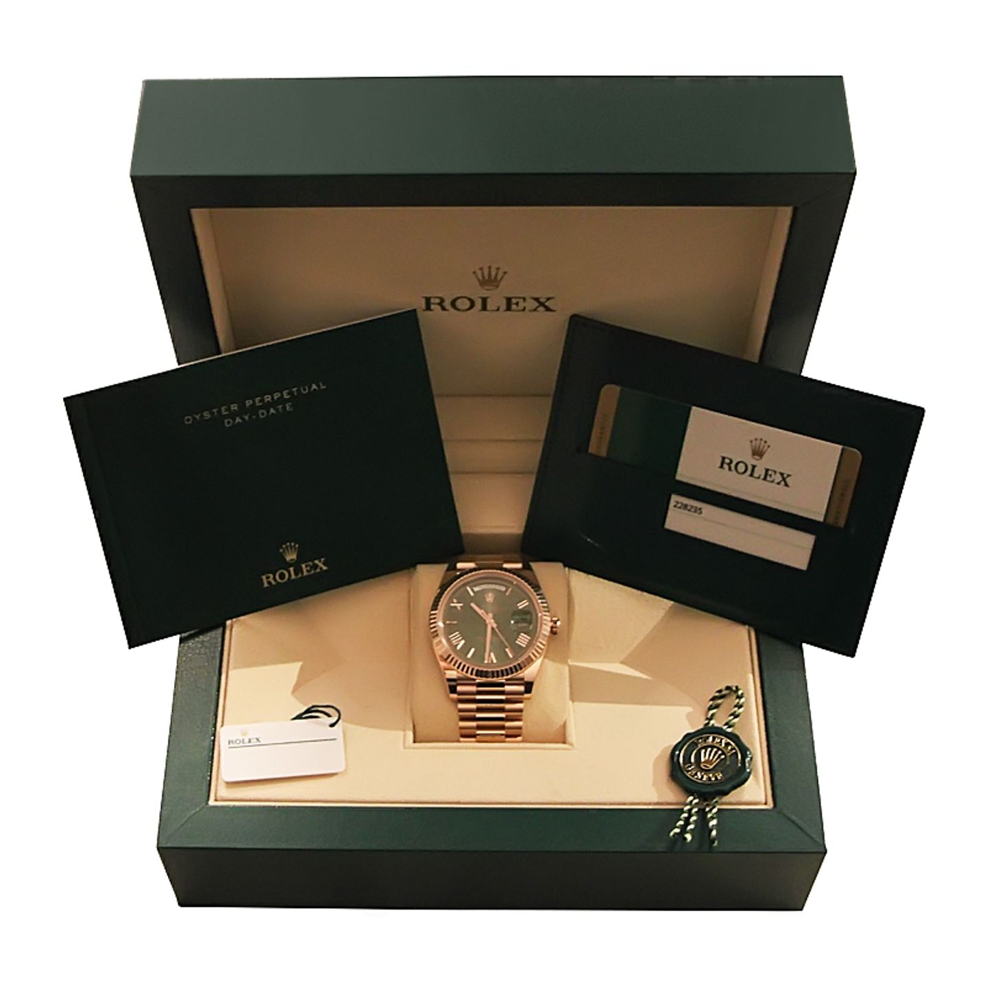 Rolex Day-Date 40 228235 - (4/4)