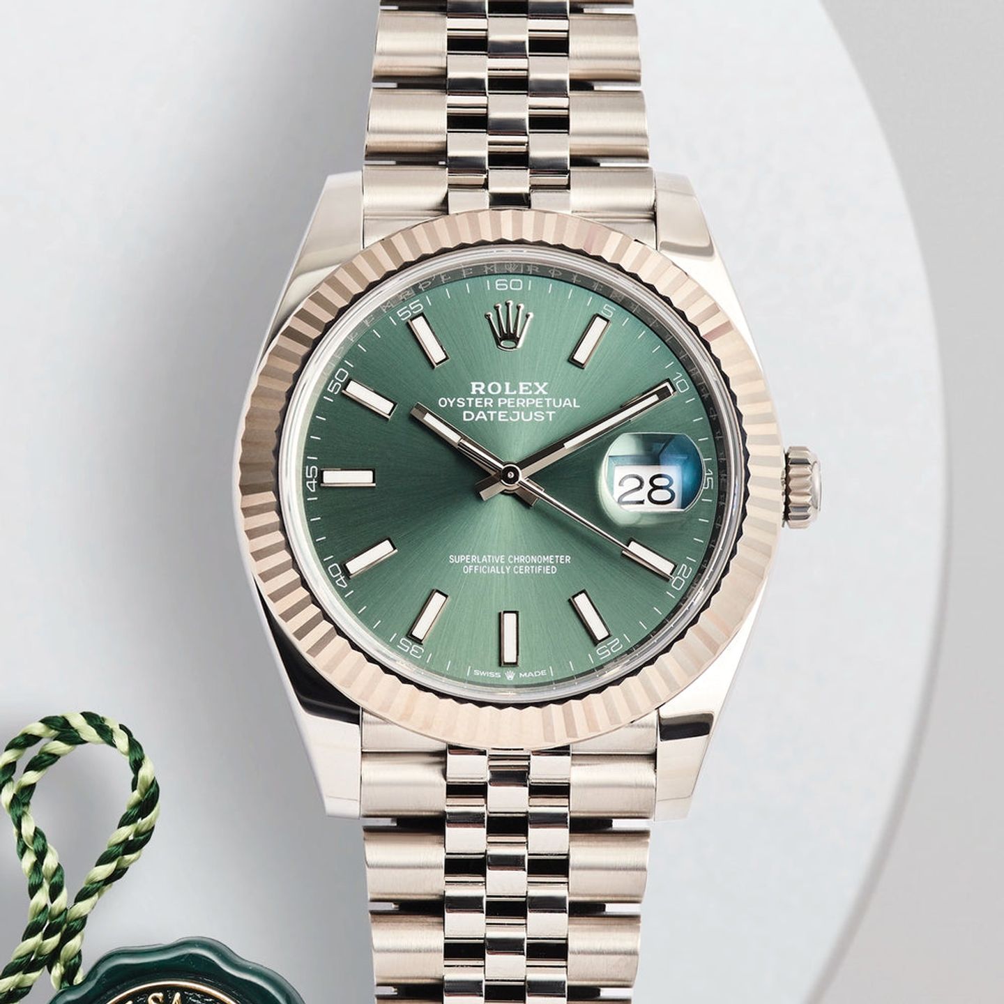 Rolex Datejust 41 126334 - (1/5)