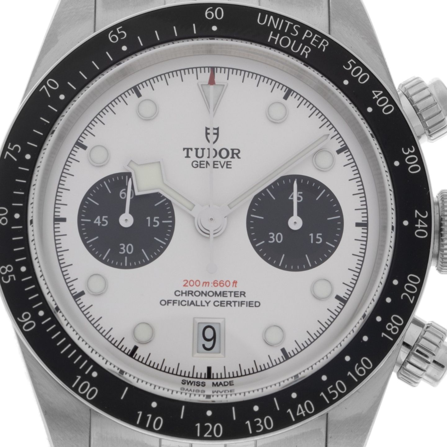 Tudor Black Bay Chrono 79360N - (1/7)