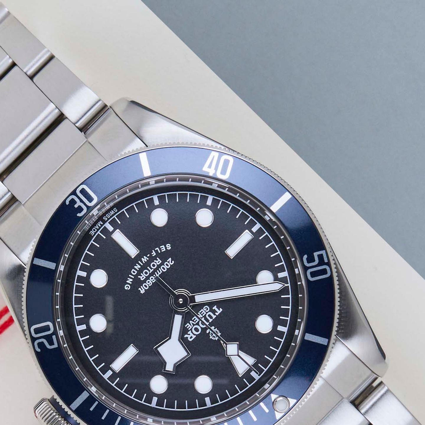 Tudor Black Bay 79220B - (4/8)