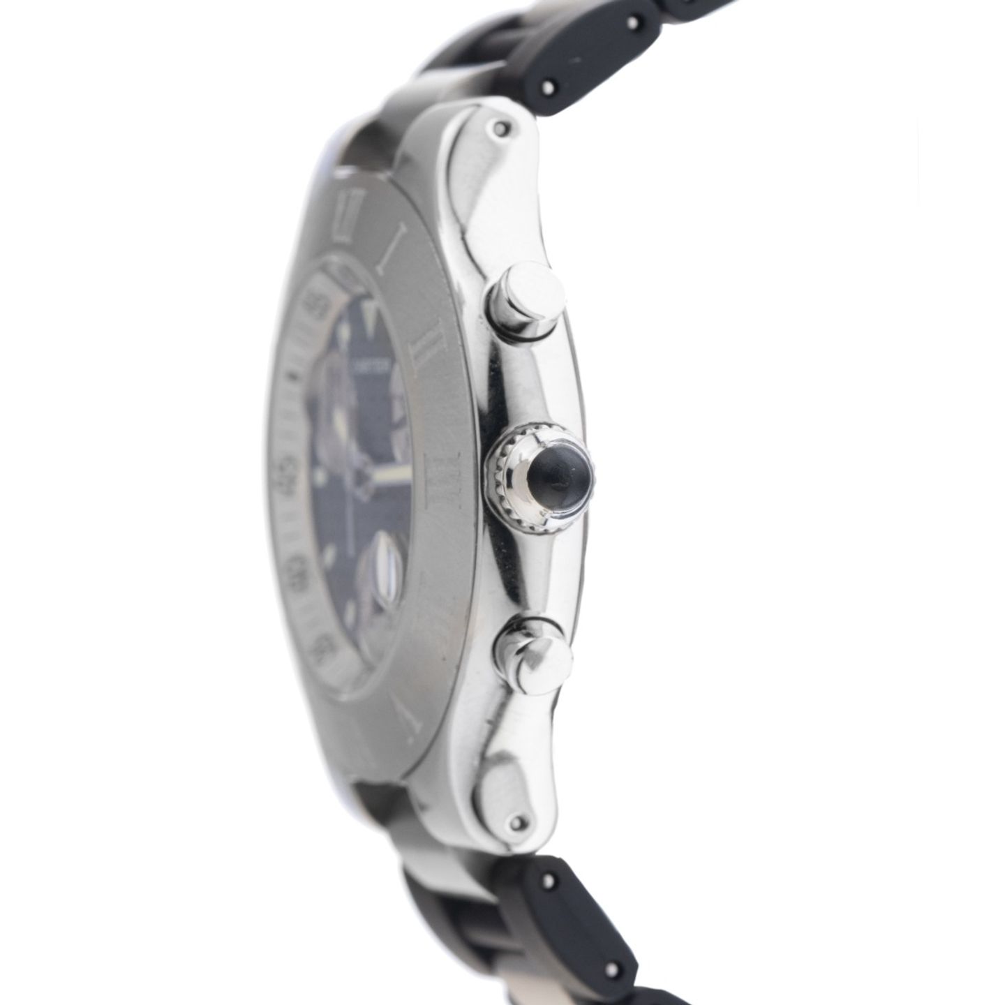 Cartier 21 Chronoscaph 2424 (2000) - 38mm Staal (4/8)