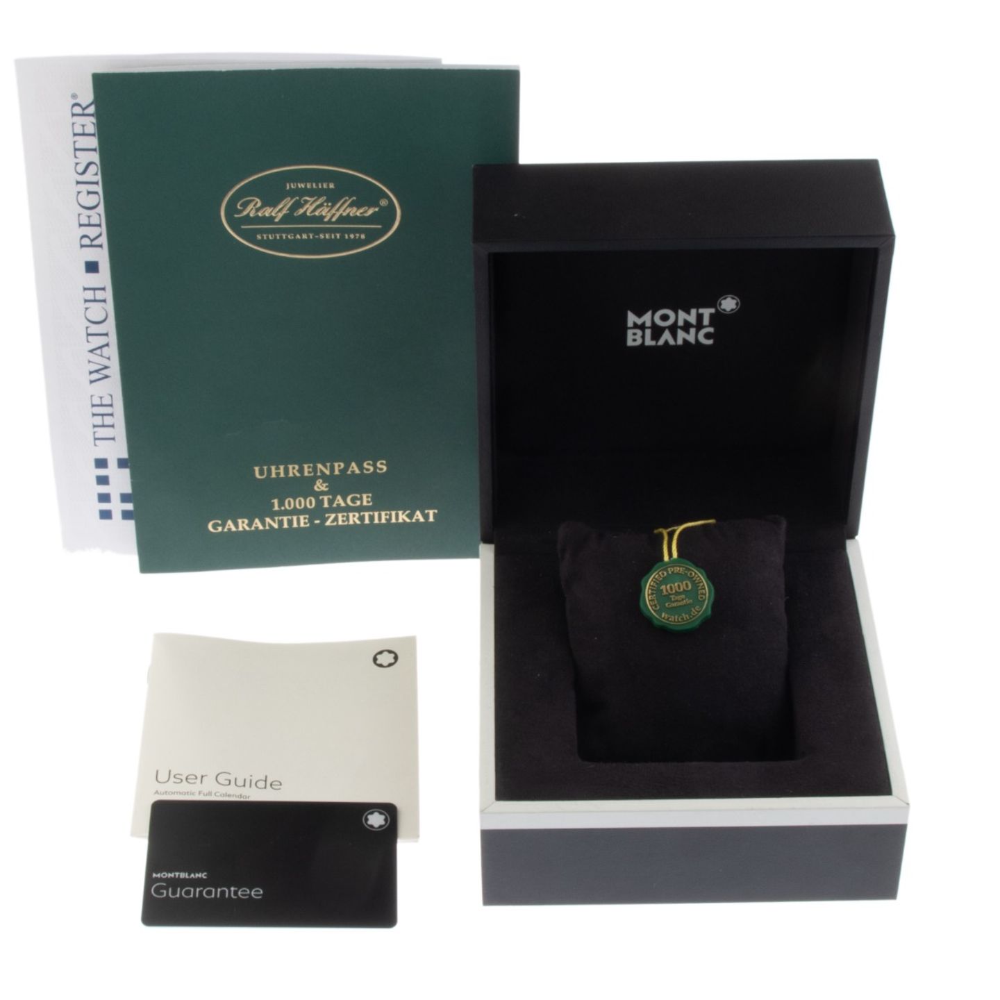 Montblanc Star 128677 - (2/7)